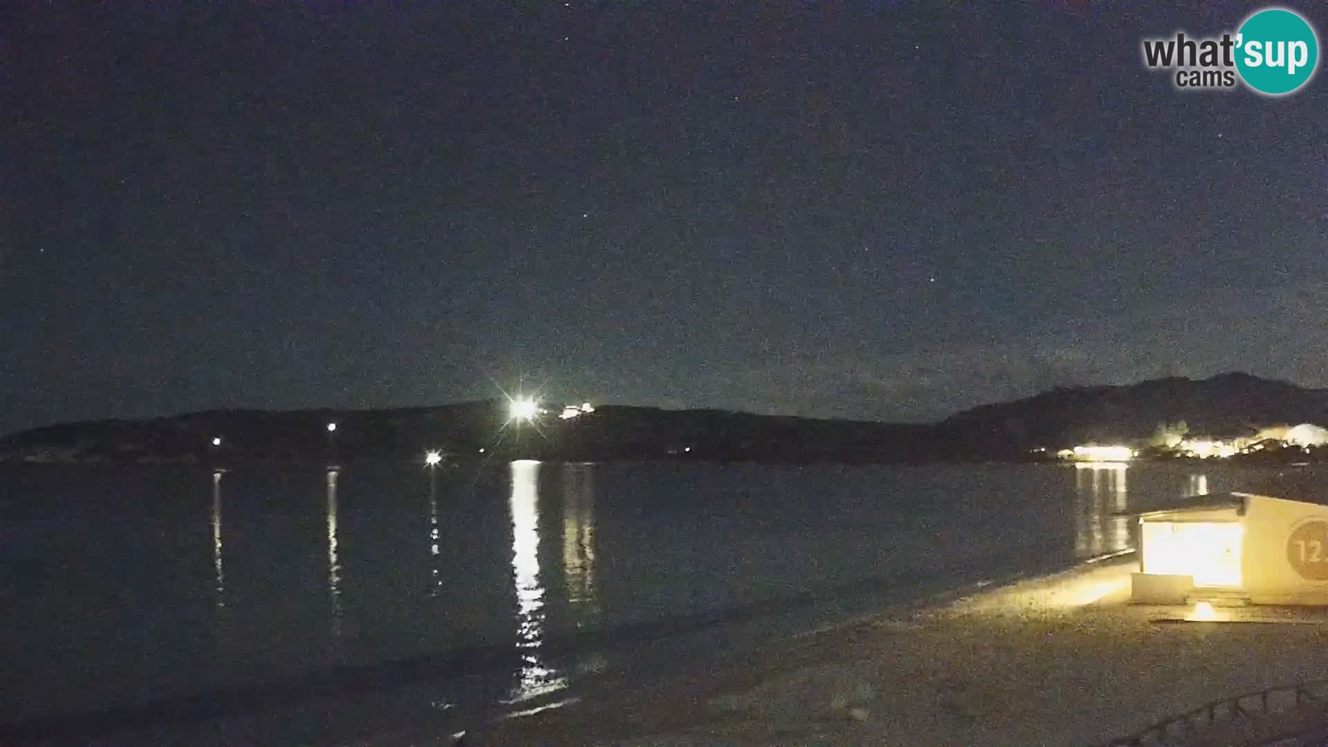 Webcam Porto Taverna – Loiri livecam porto San Paolo – Sardegna – Italia