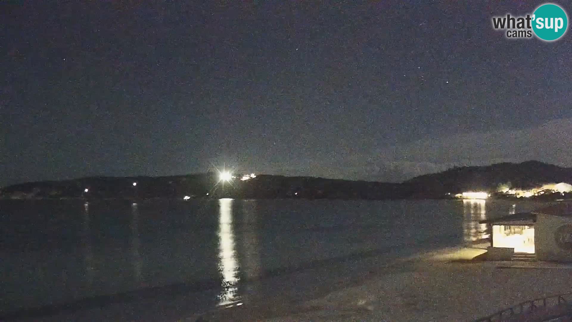 Porto Taverna Webcam – Loiri live cam Porto San Paolo – Sardinia – Italy