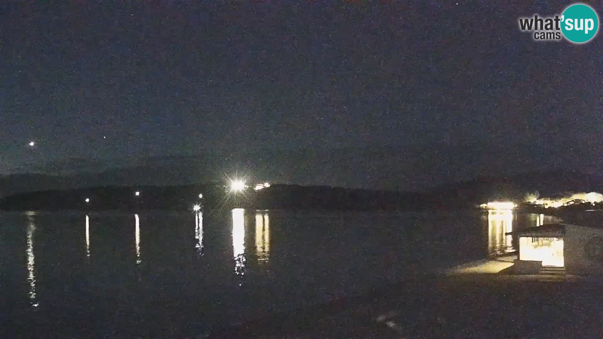 Live Webcam Loiri porto San Paolo – Porto Taverna Livecam Sardaigne – Italie