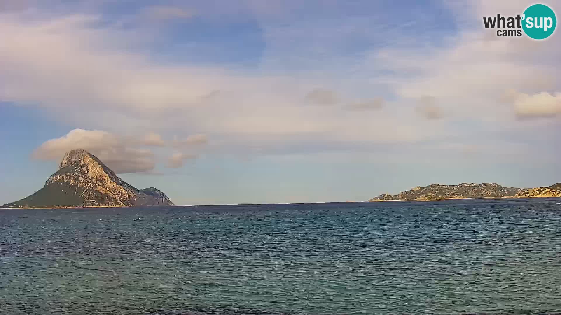 Webcam Porto Taverna – Loiri livecam porto San Paolo – Sardegna – Italia