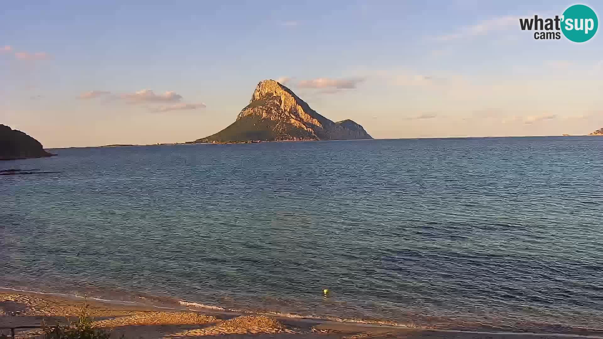 Live Webcam Loiri porto San Paolo – Porto Taverna Livecam Sardinien – Italien