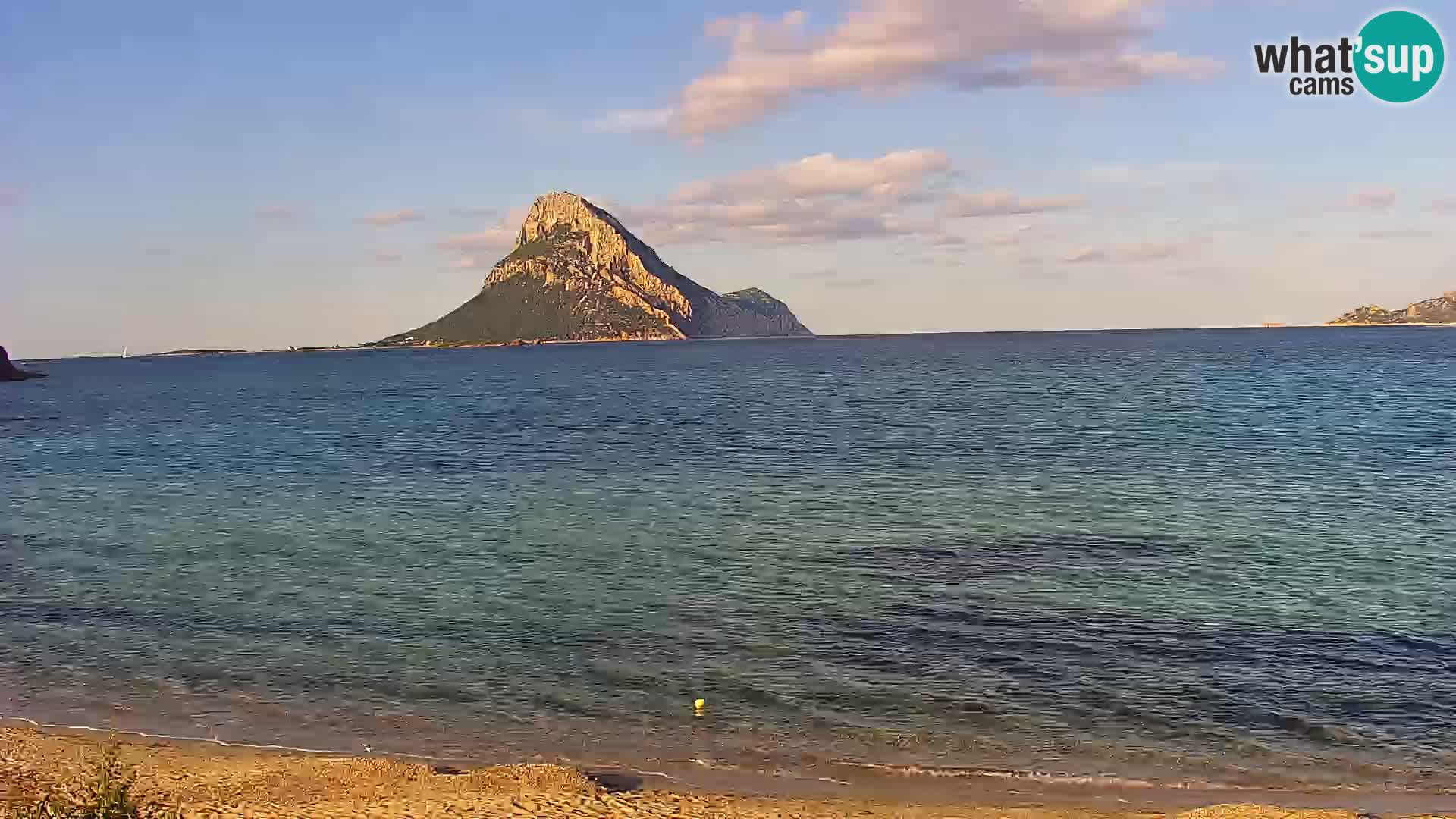 Porto Taverna Webcam – Loiri live cam Porto San Paolo – Sardinia – Italy