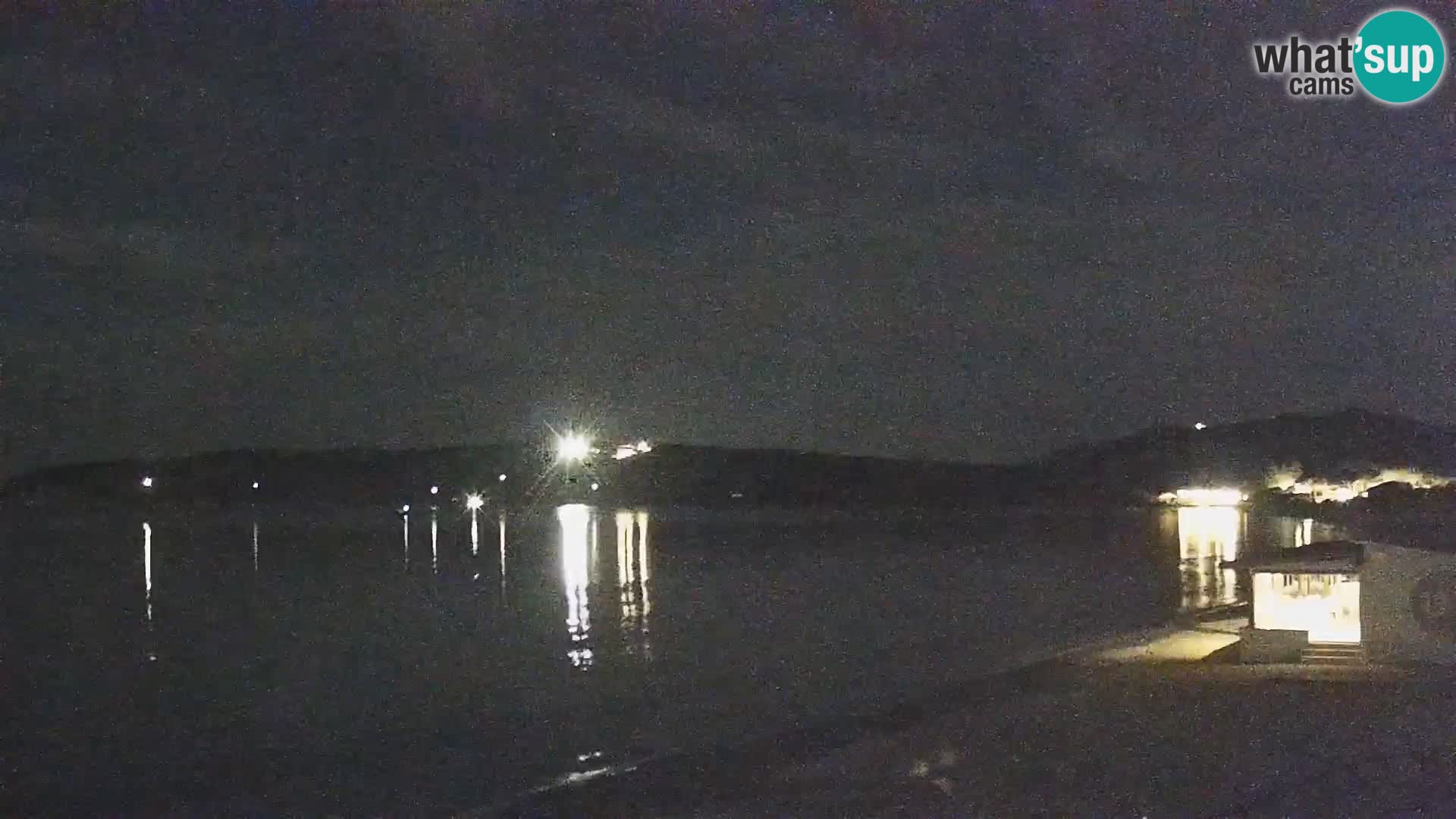 Live Webcam Loiri porto San Paolo – Porto Taverna Livecam Cerdeña – Italia