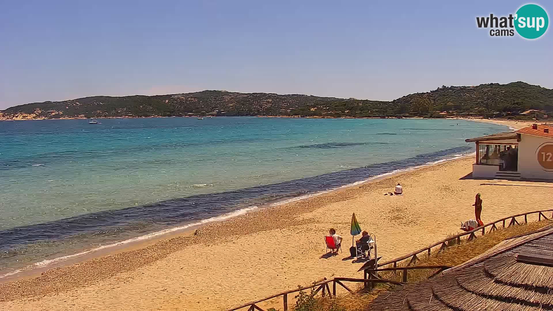 Webcam Porto Taverna – Loiri livecam porto San Paolo – Sardegna – Italia
