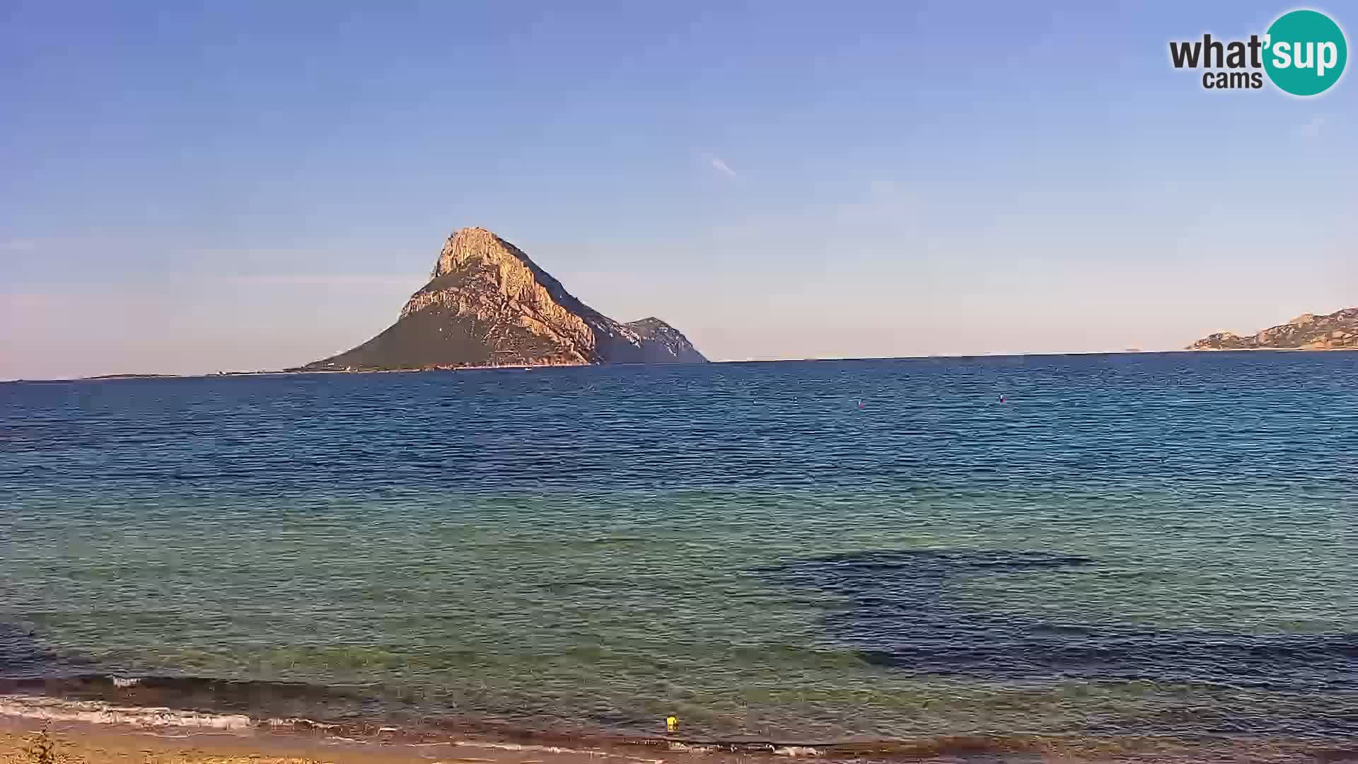 Porto Taverna Webcam – Loiri live cam Porto San Paolo – Sardinia – Italy