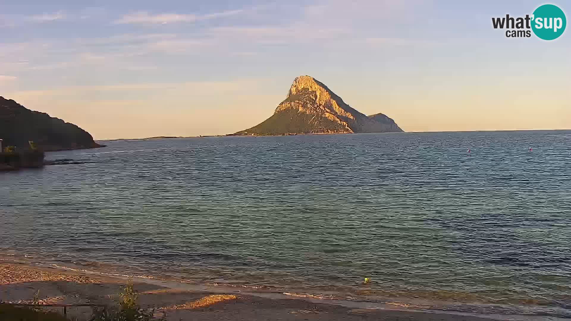 Webcam Porto Taverna – Loiri livecam porto San Paolo – Sardegna – Italia