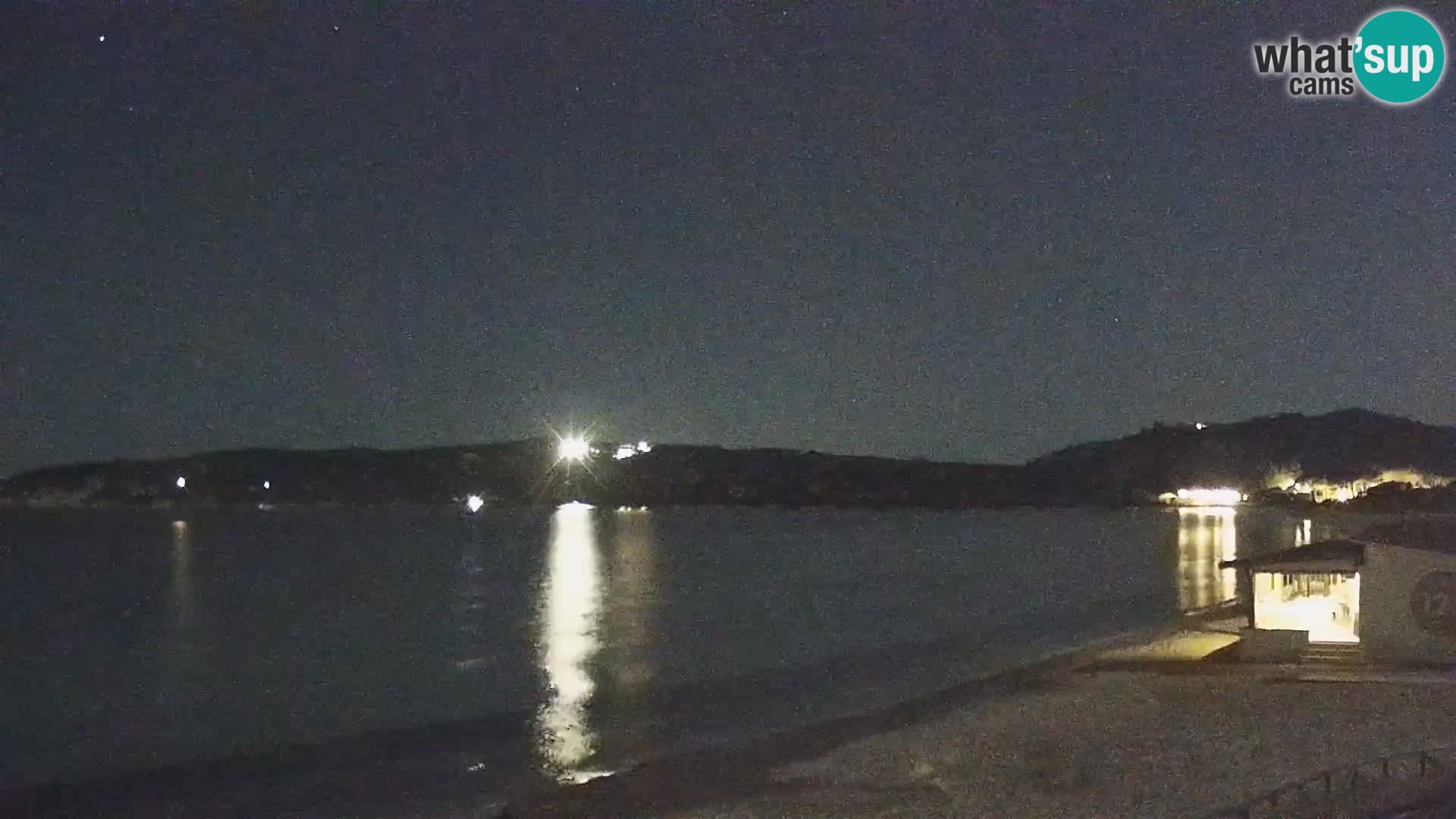 Porto Taverna Webcam – Loiri live cam Porto San Paolo – Sardinia – Italy