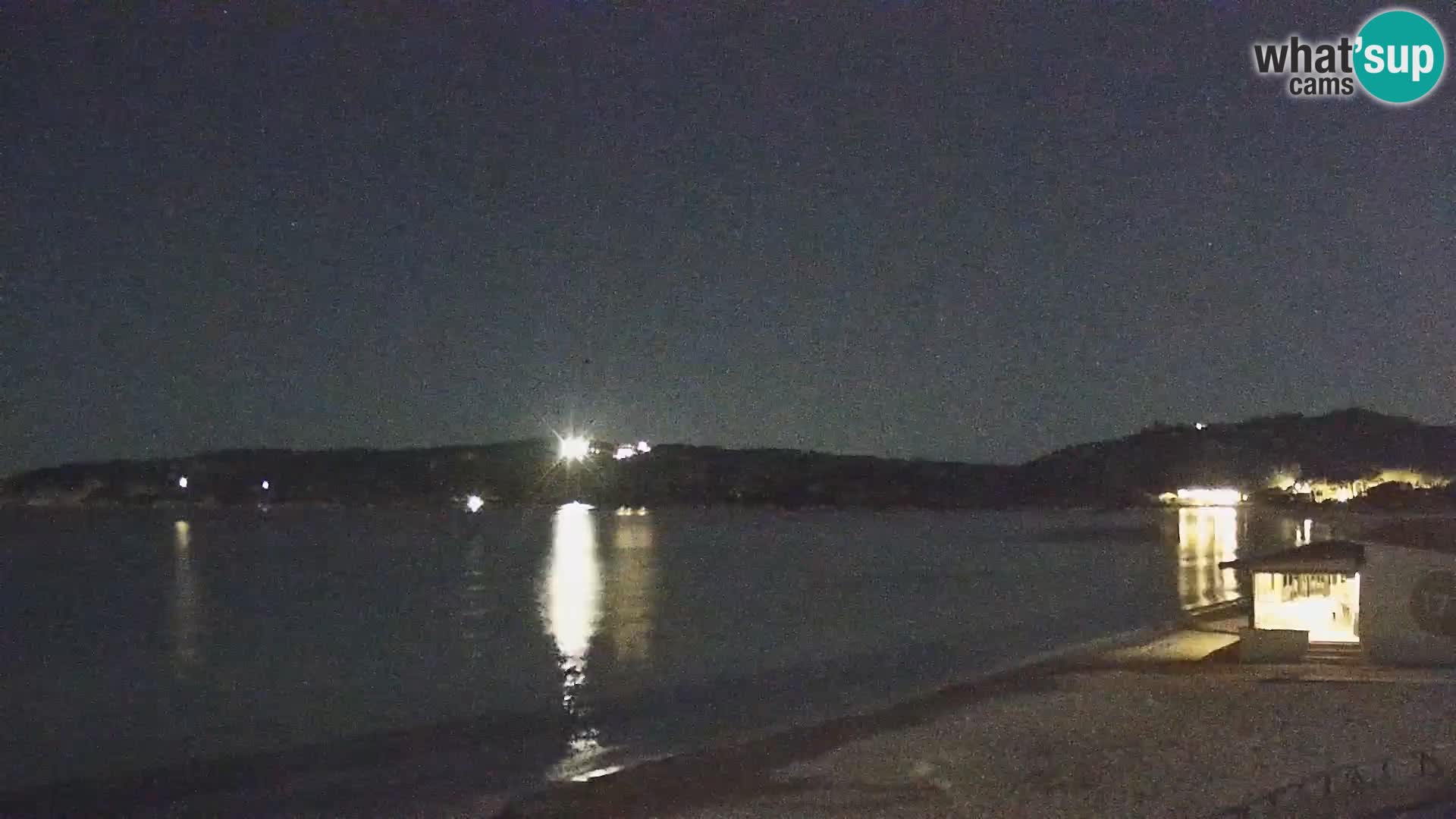 Live Webcam Loiri porto San Paolo – Porto Taverna Livecam Sardinien – Italien