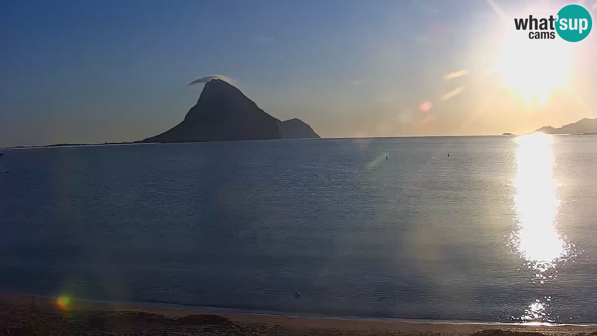 Webcam Porto Taverna – Loiri livecam porto San Paolo – Sardegna – Italia