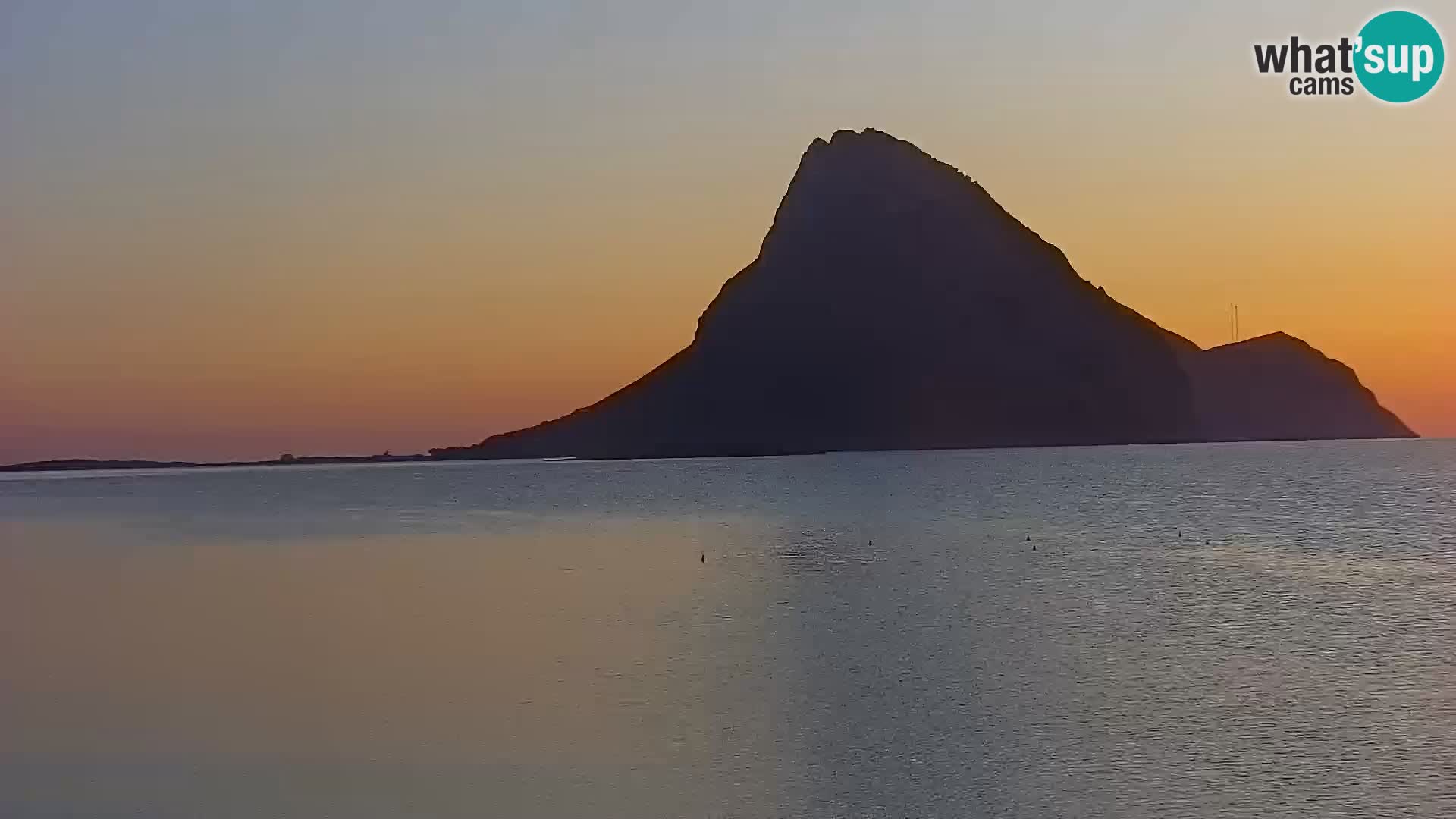 Live Webcam Loiri porto San Paolo – Porto Taverna Livecam Sardaigne – Italie