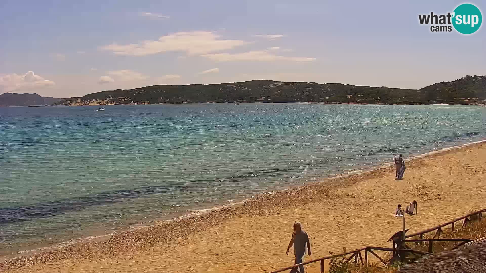 Webcam Porto Taverna – Loiri livecam porto San Paolo – Sardegna – Italia