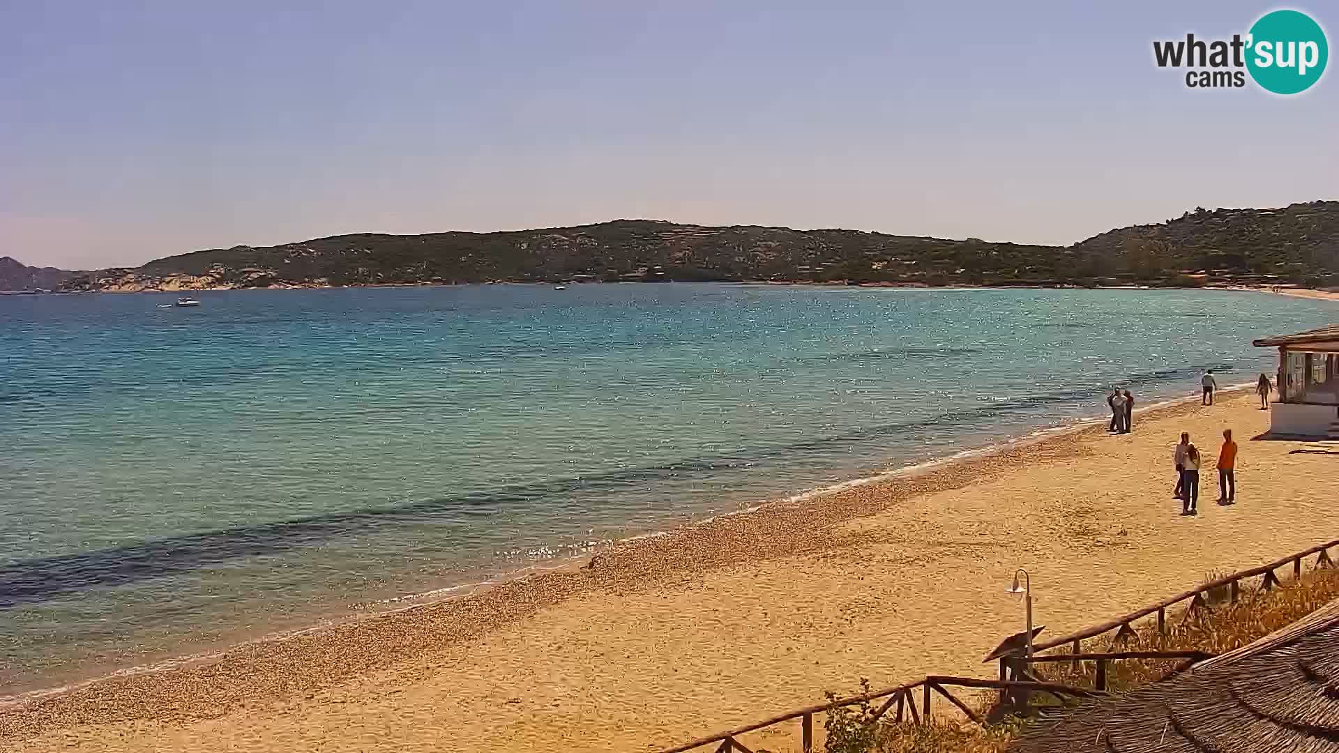 Live Webcam Loiri porto San Paolo – Porto Taverna Livecam Cerdeña – Italia
