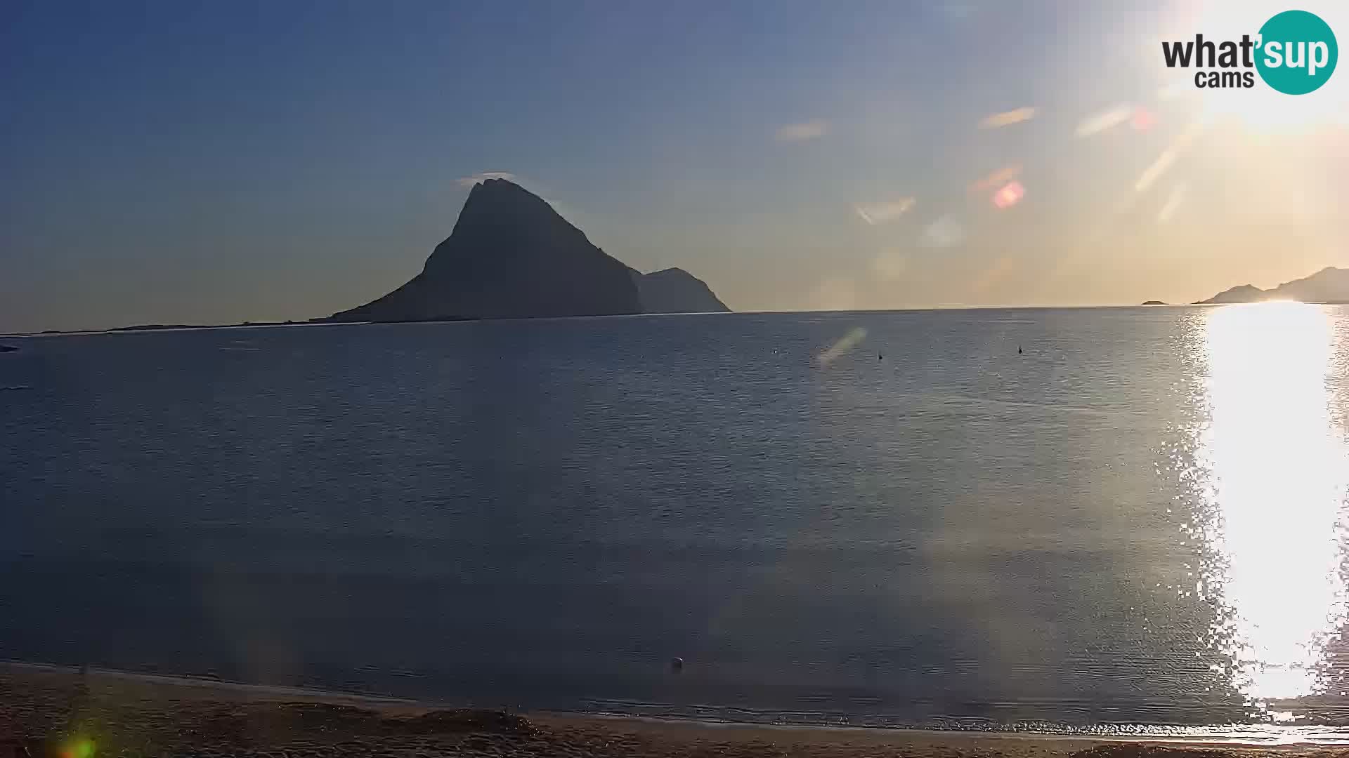 Webcam Porto Taverna – Loiri livecam porto San Paolo – Sardegna – Italia