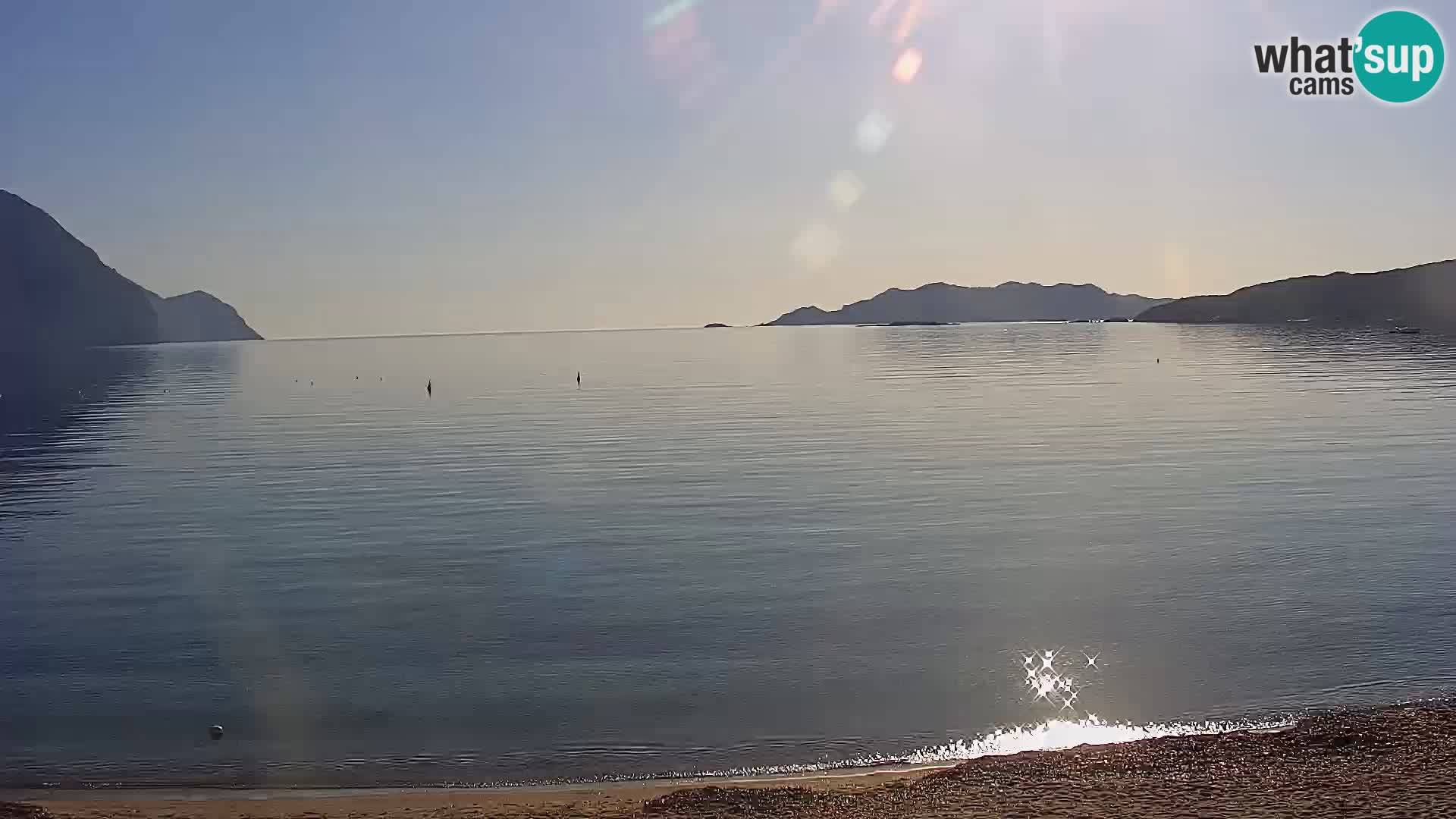 Live Webcam Loiri porto San Paolo – Porto Taverna Livecam Cerdeña – Italia