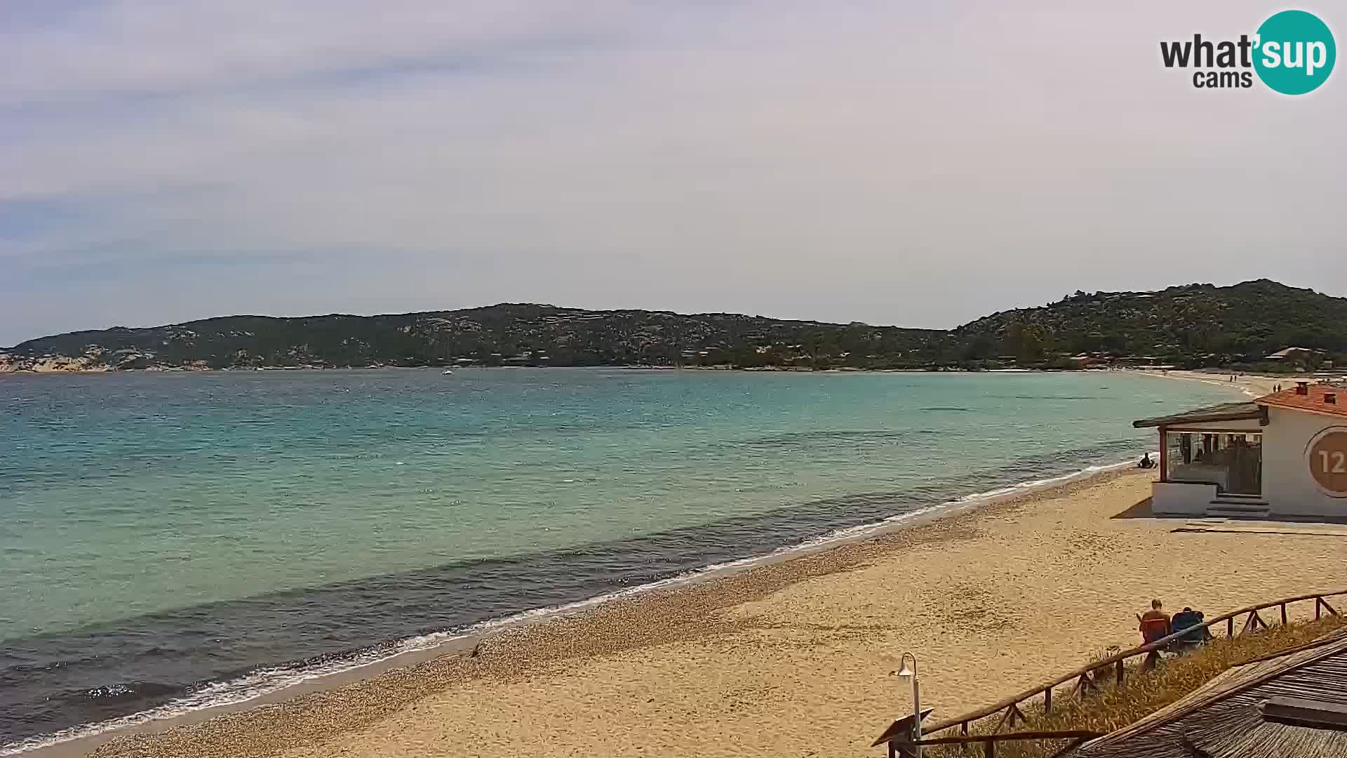 Webcam Porto Taverna – Loiri livecam porto San Paolo – Sardegna – Italia