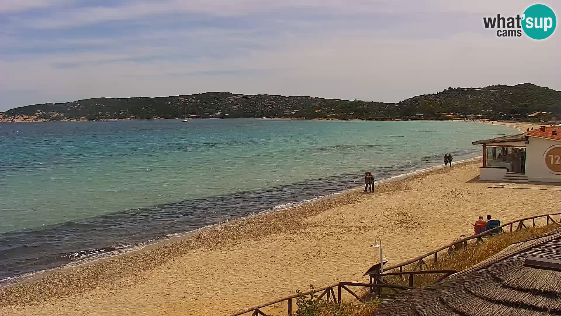Webcam Porto Taverna – Loiri livecam porto San Paolo – Sardegna – Italia