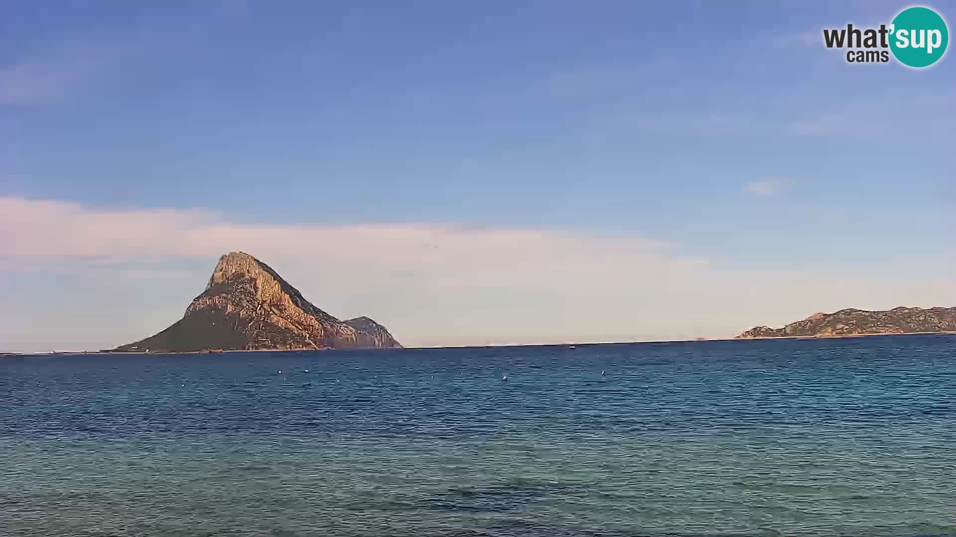 Live Webcam Loiri porto San Paolo – Porto Taverna Livecam Sardaigne – Italie