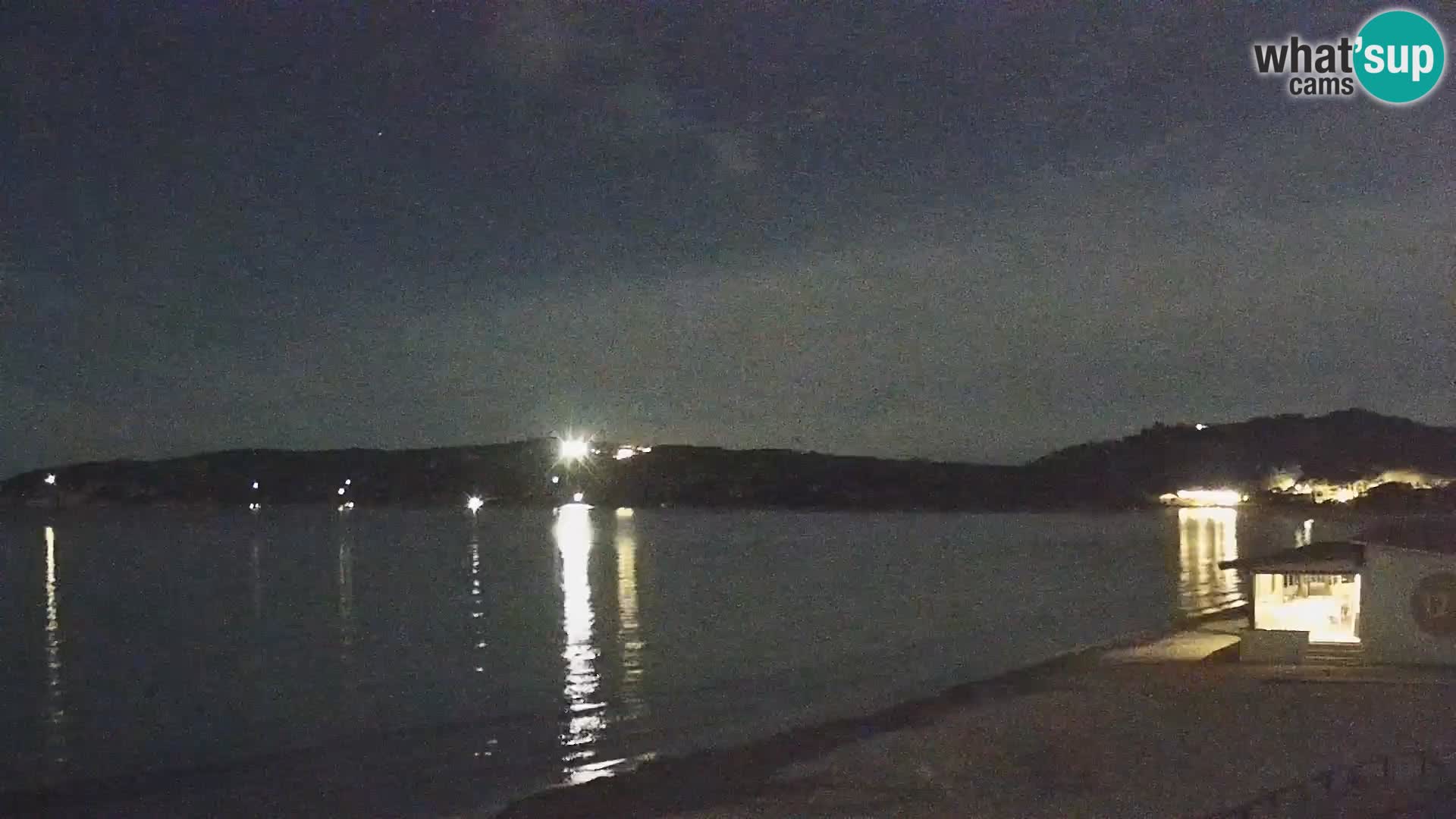 Live Webcam Loiri porto San Paolo – Porto Taverna Livecam Sardinien – Italien