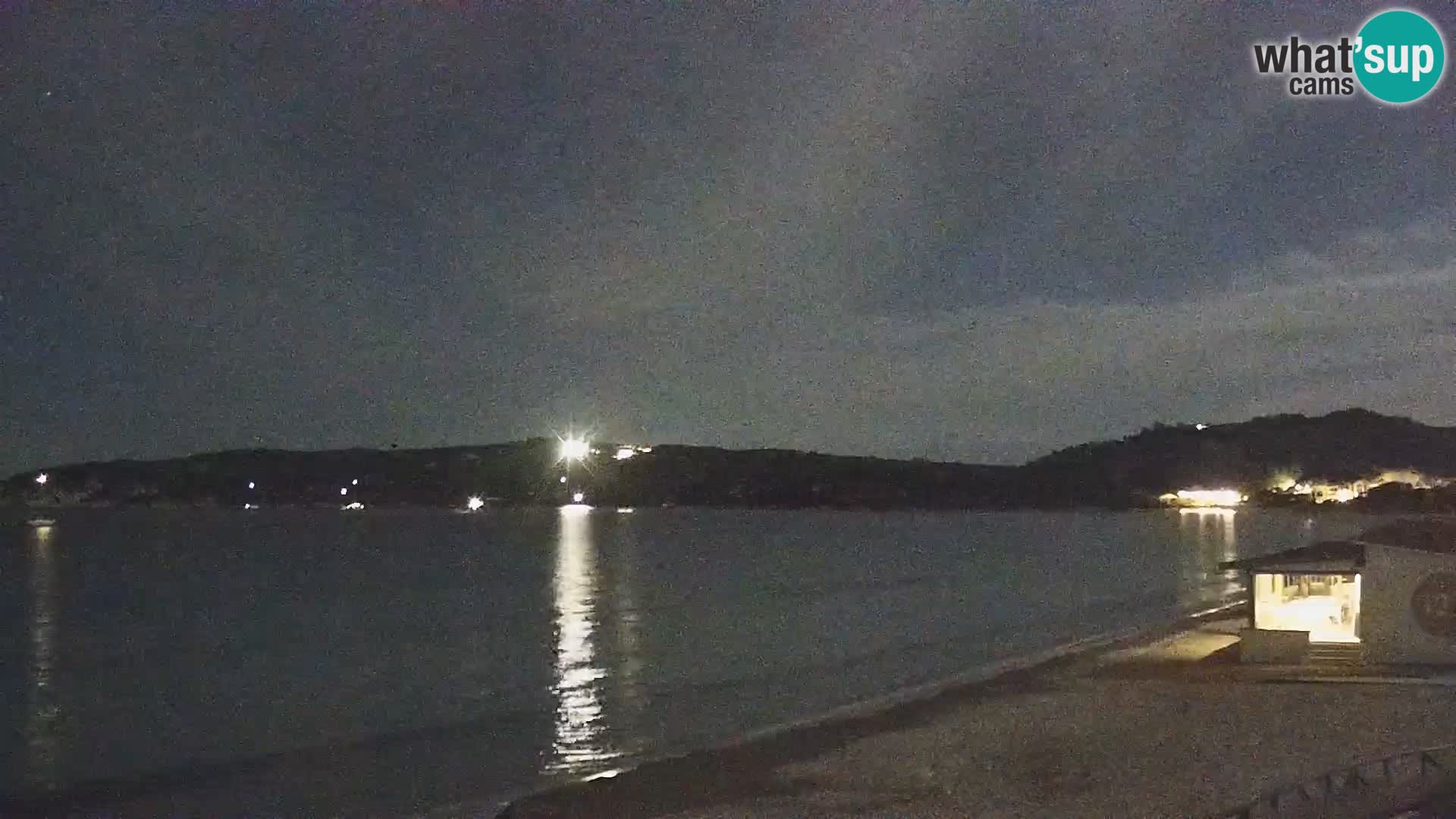 Porto Taverna Webcam – Loiri live cam Porto San Paolo – Sardinia – Italy