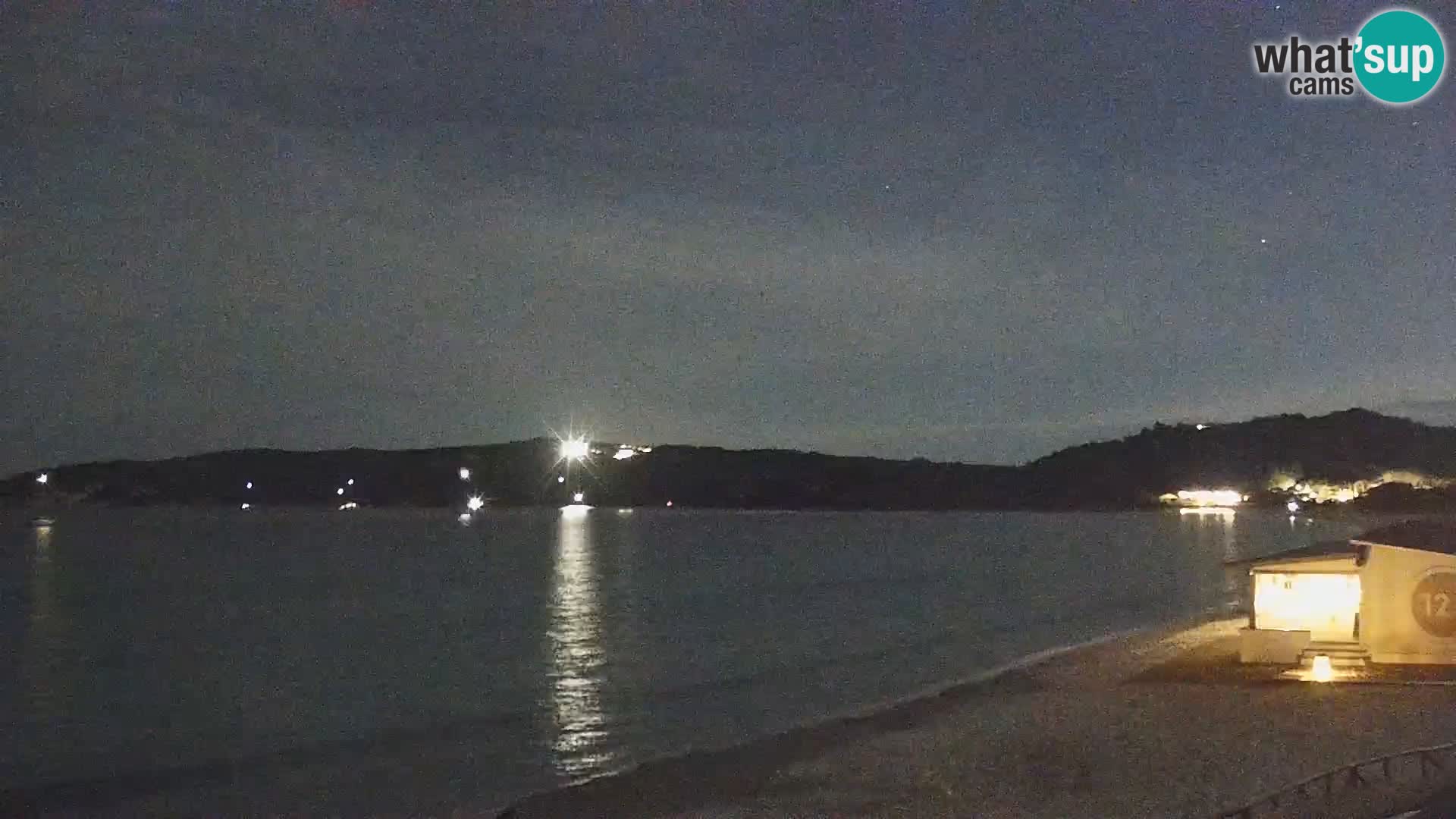 Porto Taverna Webcam – Loiri live cam Porto San Paolo – Sardinia – Italy