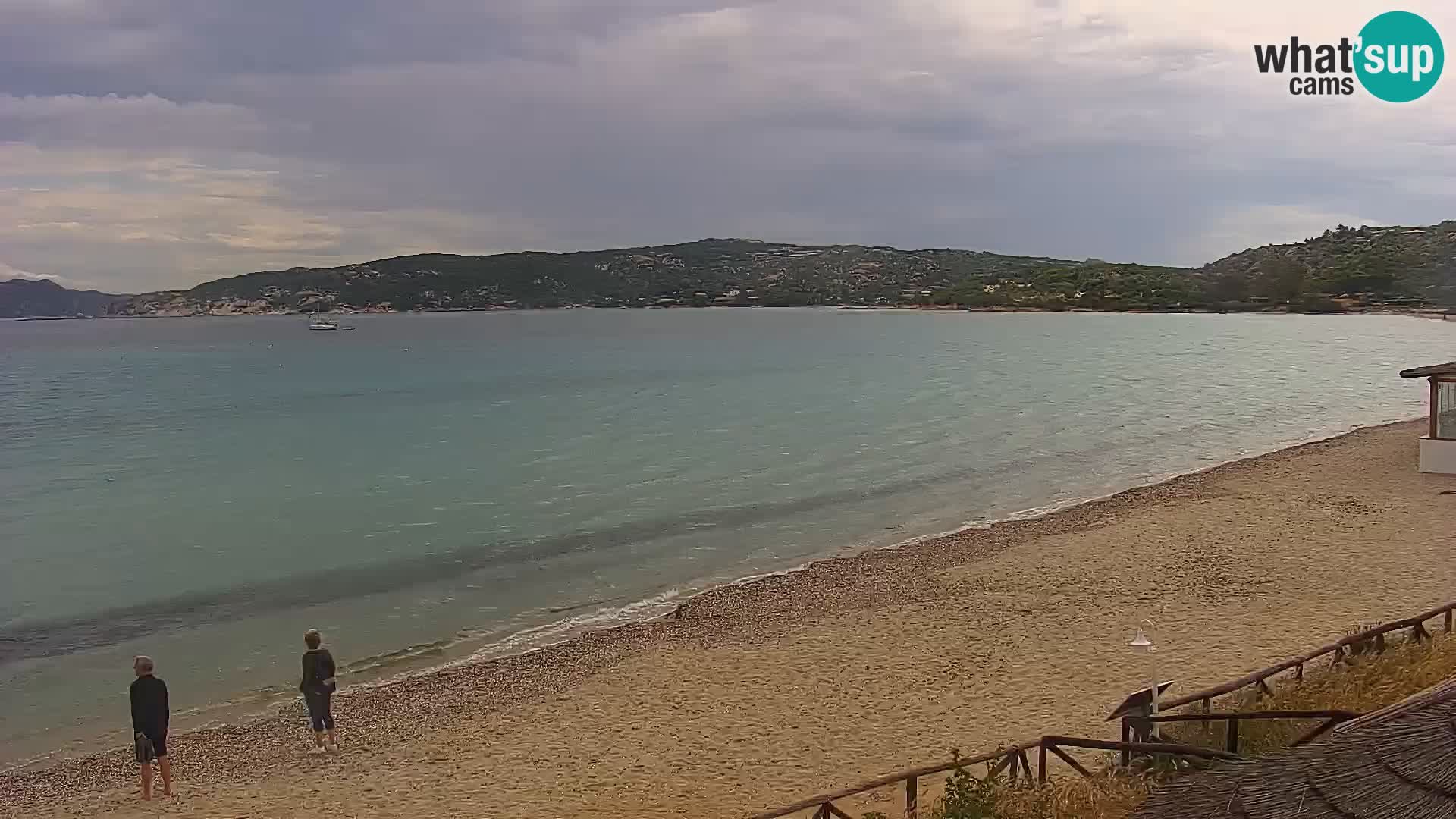 Webcam Porto Taverna – Loiri livecam porto San Paolo – Sardegna – Italia