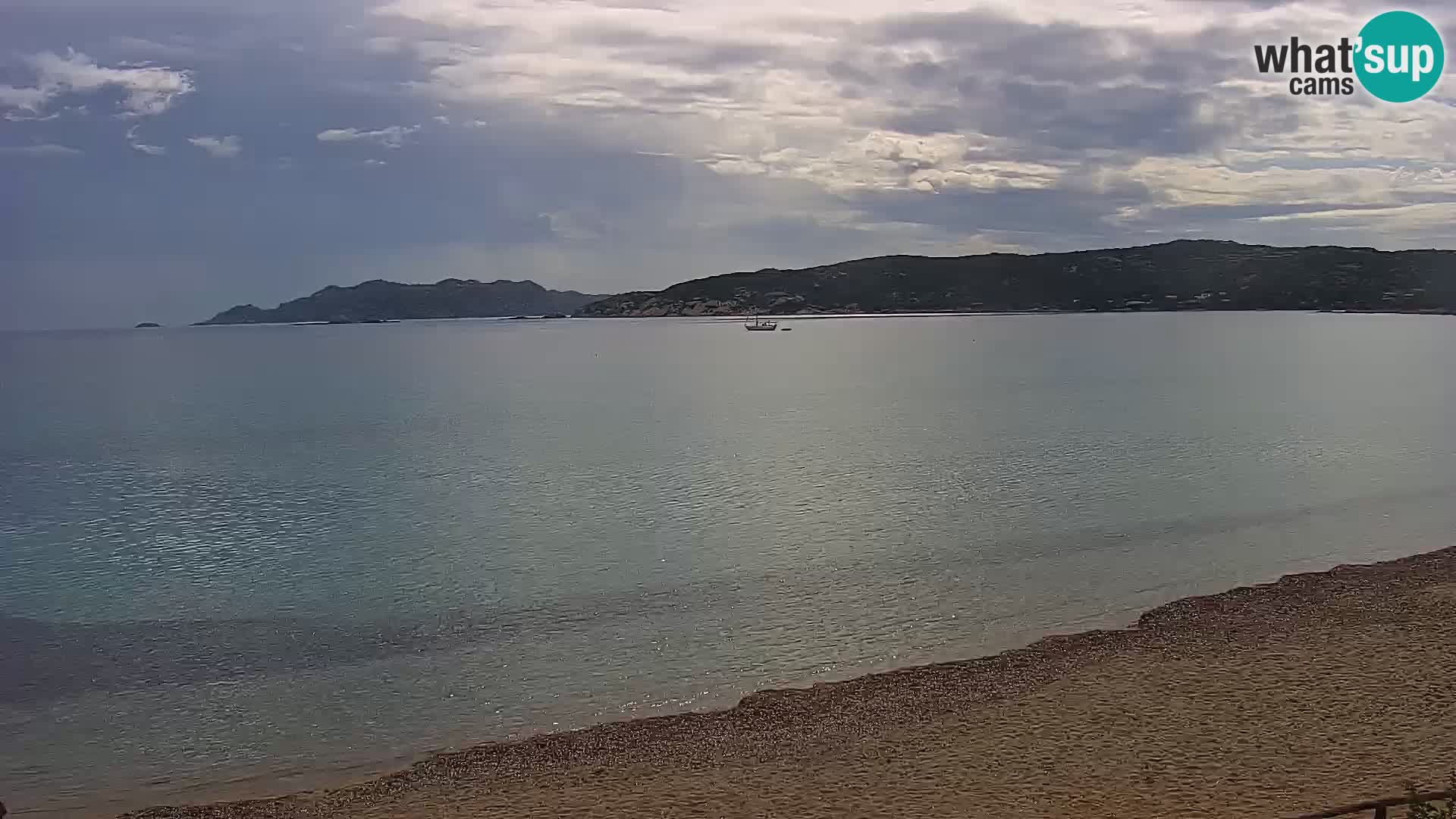 Porto Taverna Webcam – Loiri live cam Porto San Paolo – Sardinia – Italy