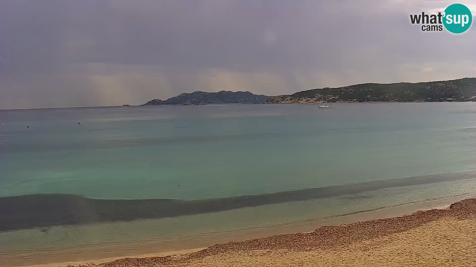Live Webcam Loiri porto San Paolo – Porto Taverna Livecam Sardaigne – Italie