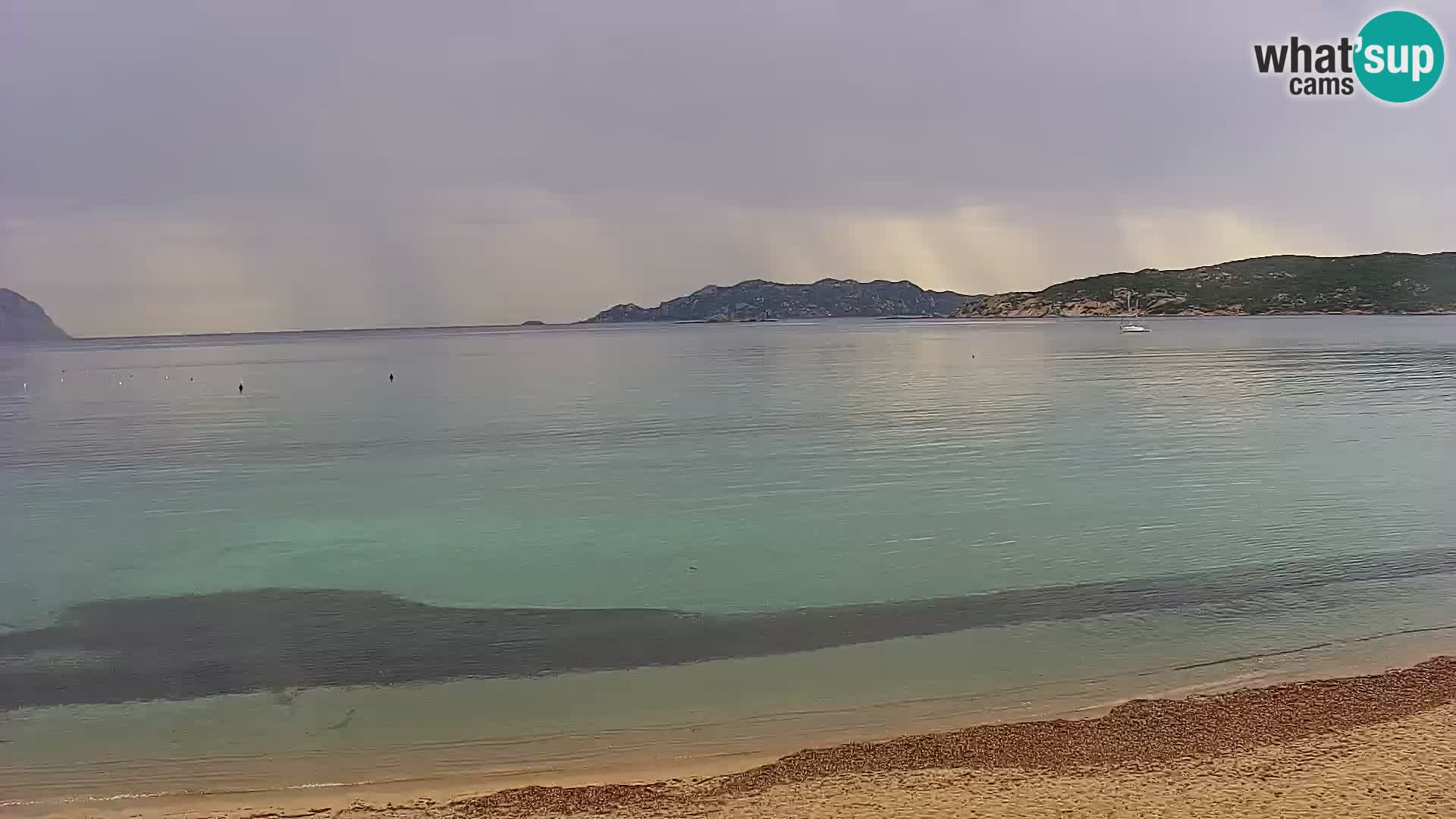 Live Webcam Loiri porto San Paolo – Porto Taverna Livecam Sardinien – Italien