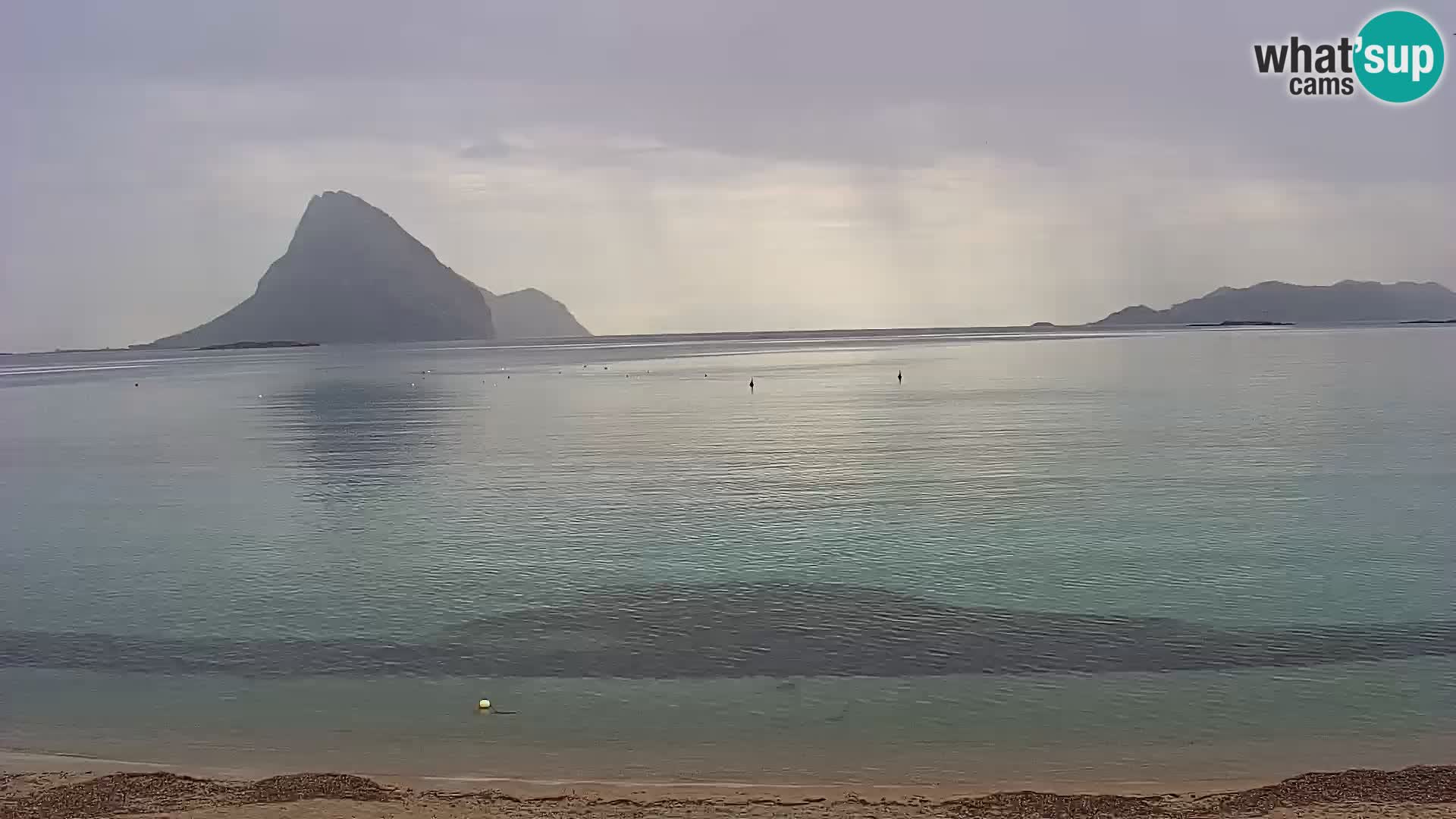 Live Webcam Loiri porto San Paolo – Porto Taverna Livecam Cerdeña – Italia