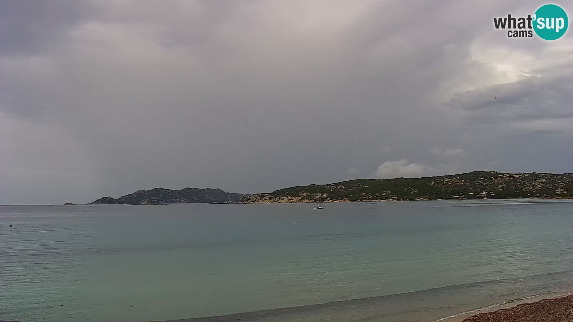 Webcam Porto Taverna – Loiri livecam porto San Paolo – Sardegna – Italia