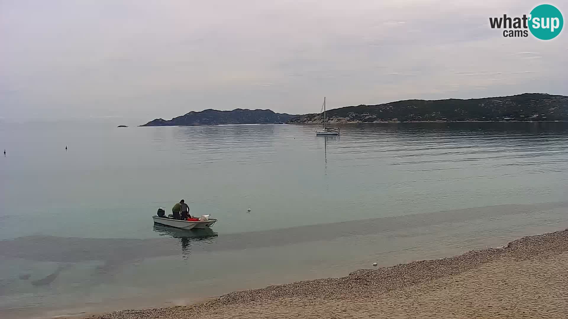 Porto Taverna Webcam – Loiri live cam Porto San Paolo – Sardinia – Italy
