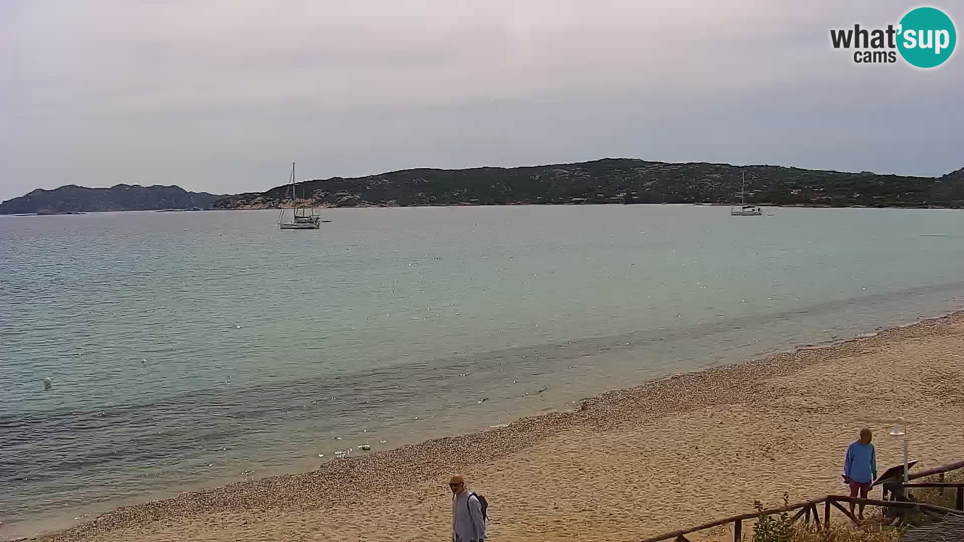Webcam Porto Taverna – Loiri livecam porto San Paolo – Sardegna – Italia