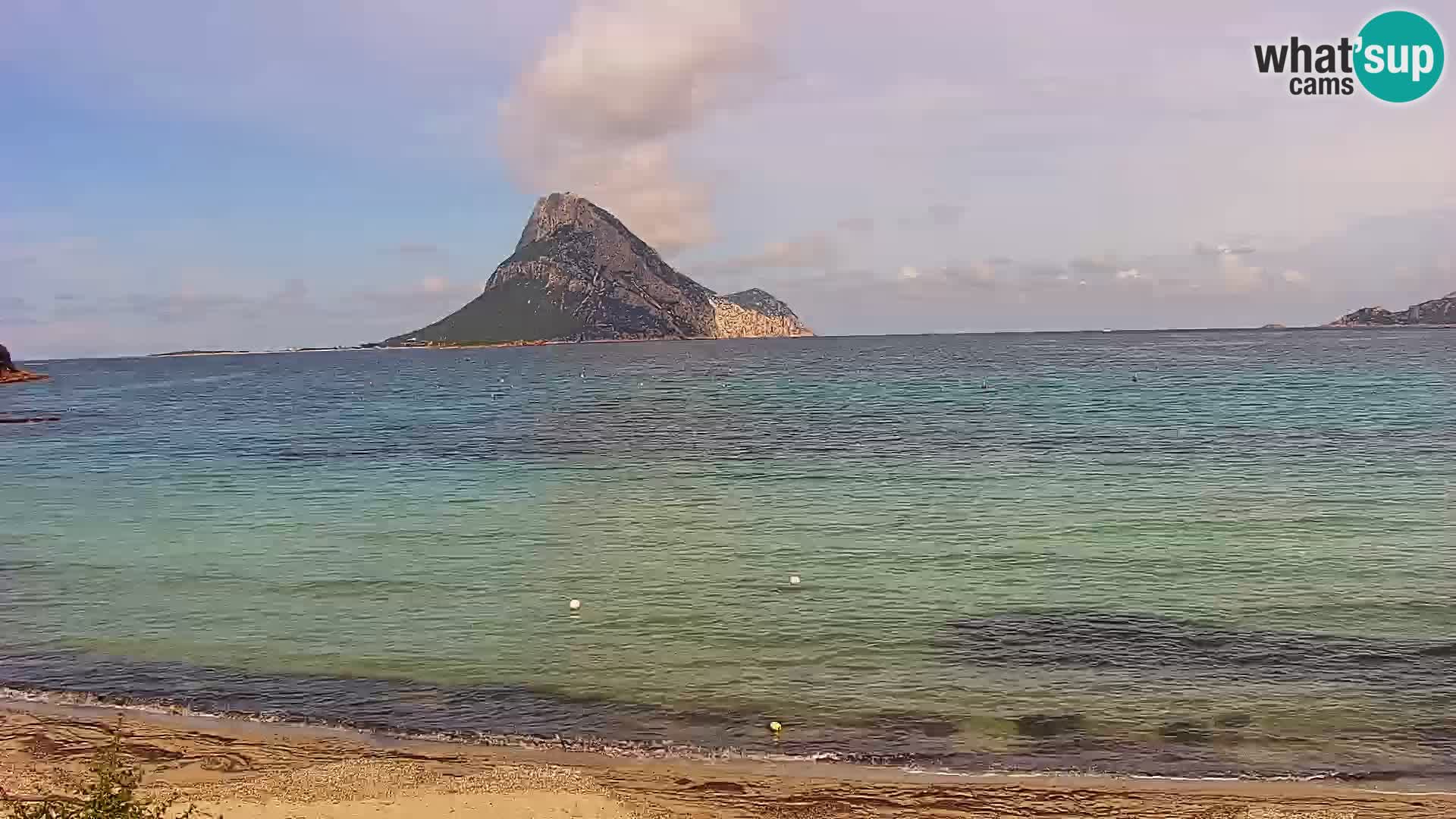 Live Webcam Loiri porto San Paolo – Porto Taverna Livecam Cerdeña – Italia