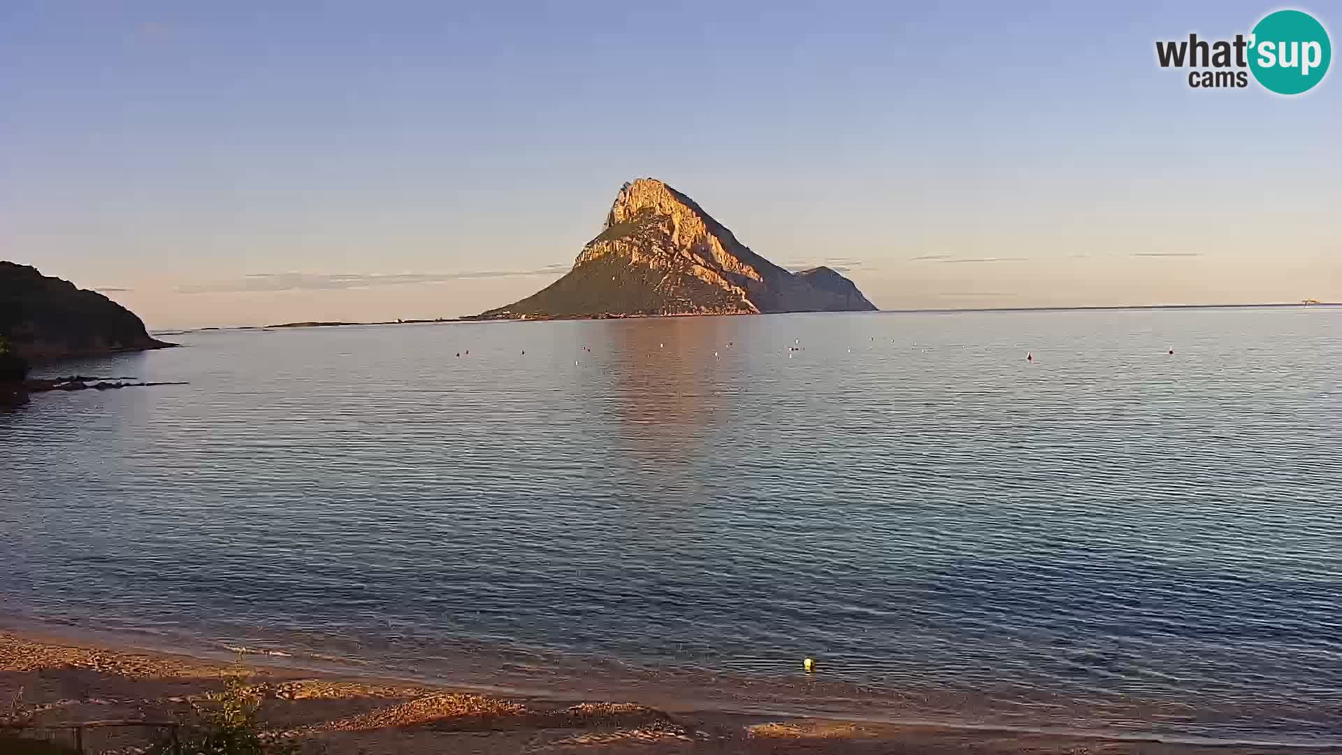 Webcam Porto Taverna – Loiri livecam porto San Paolo – Sardegna – Italia
