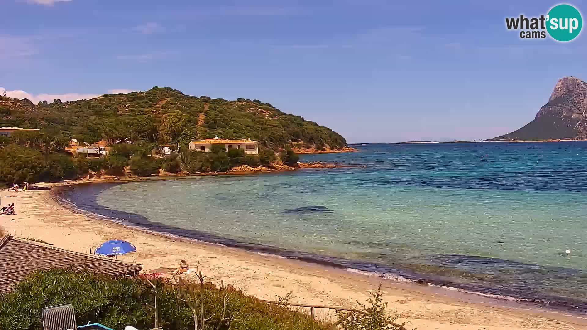 Webcam Porto Taverna – Loiri livecam porto San Paolo – Sardegna – Italia