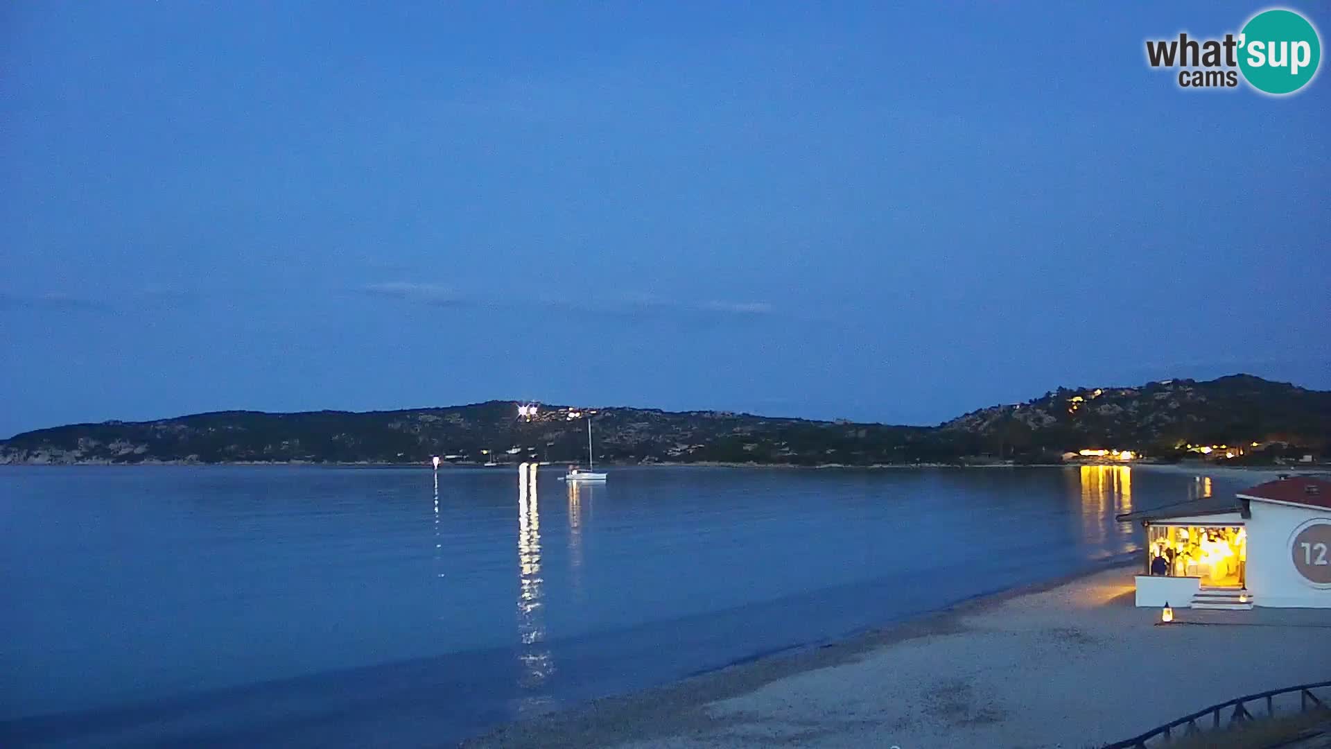 Webcam Porto Taverna – Loiri livecam porto San Paolo – Sardegna – Italia