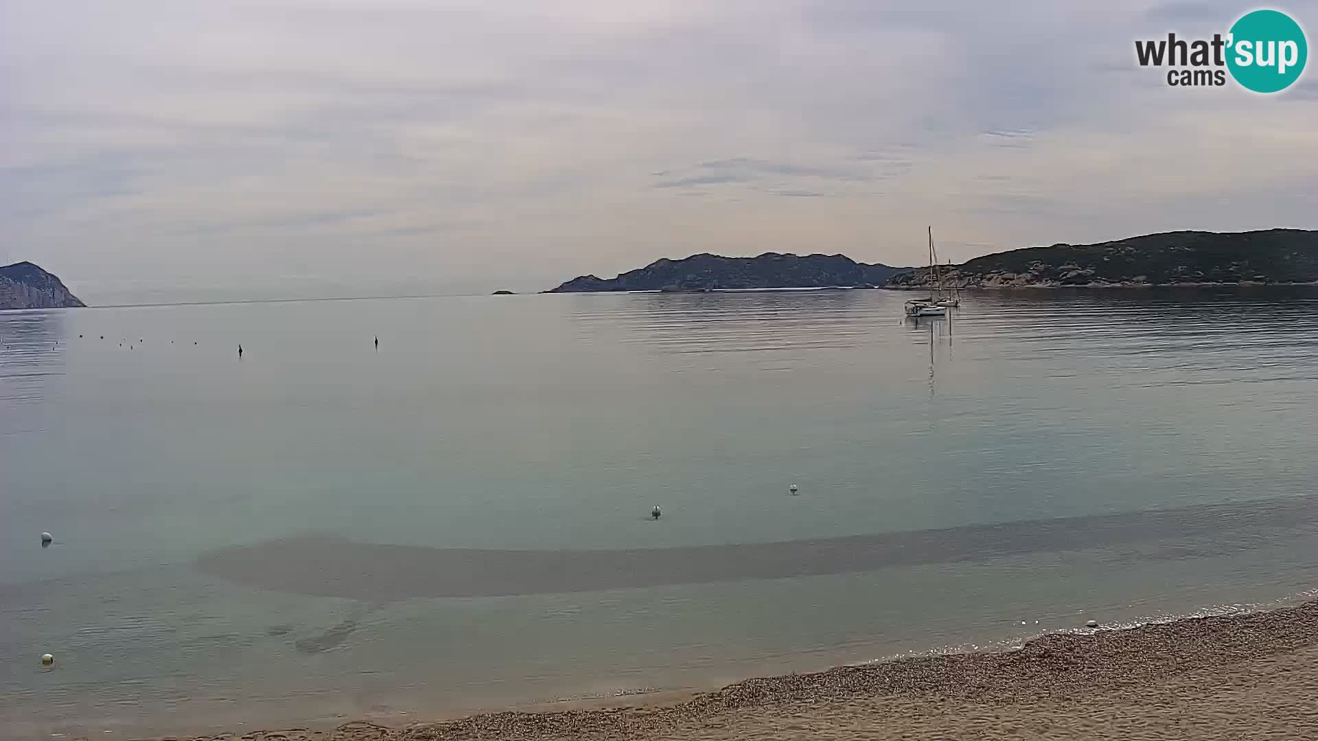 Porto Taverna Webcam – Loiri live cam Porto San Paolo – Sardinia – Italy