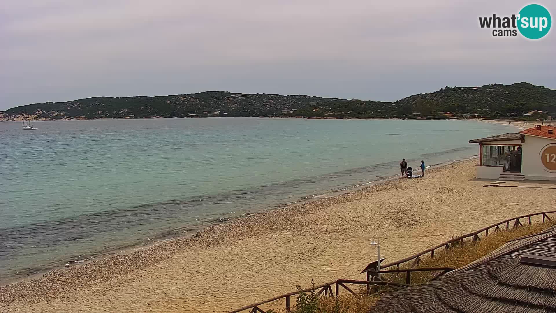 Porto Taverna Webcam – Loiri live cam Porto San Paolo – Sardinia – Italy