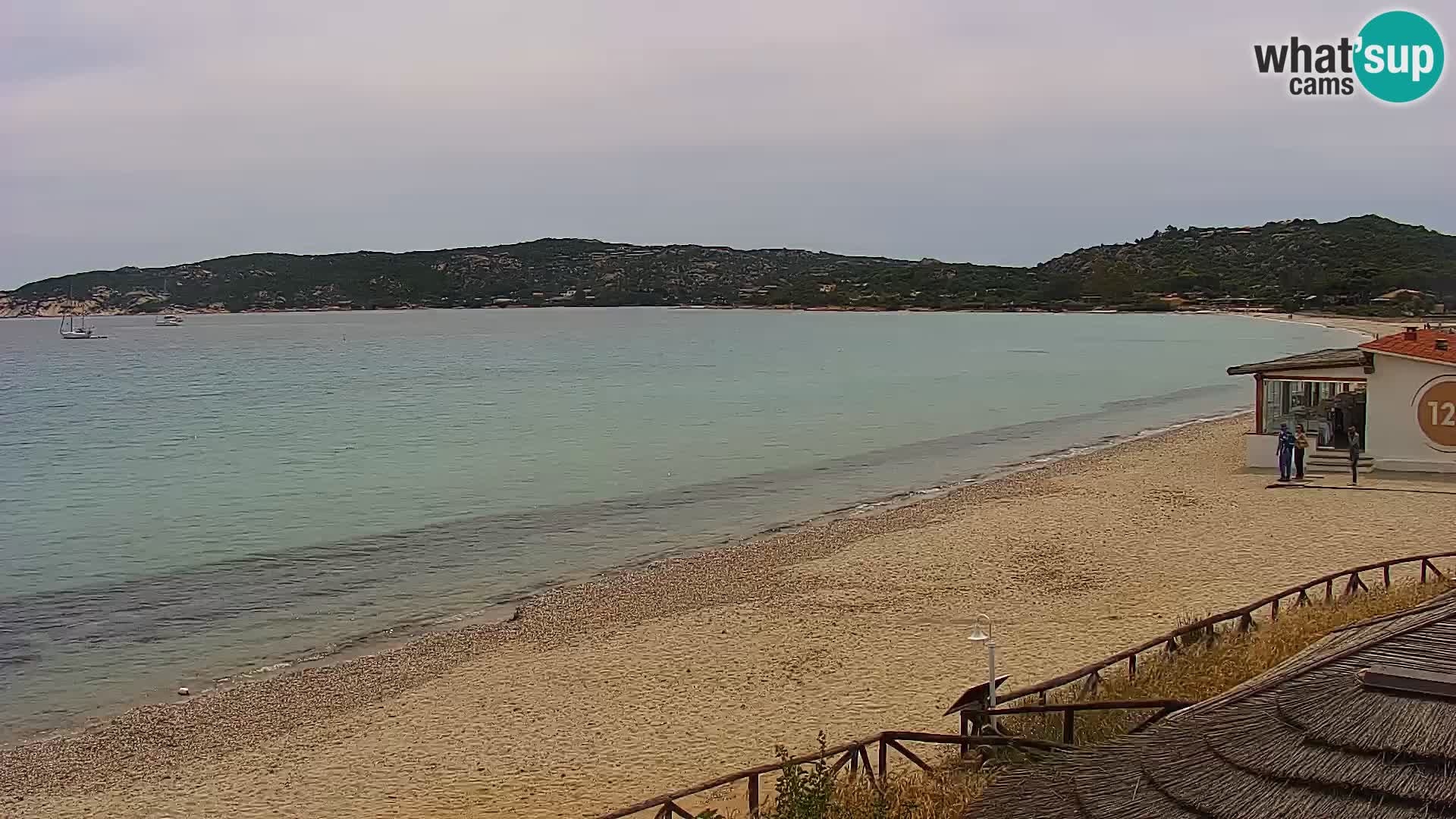 Live Webcam Loiri porto San Paolo – Porto Taverna Livecam Cerdeña – Italia