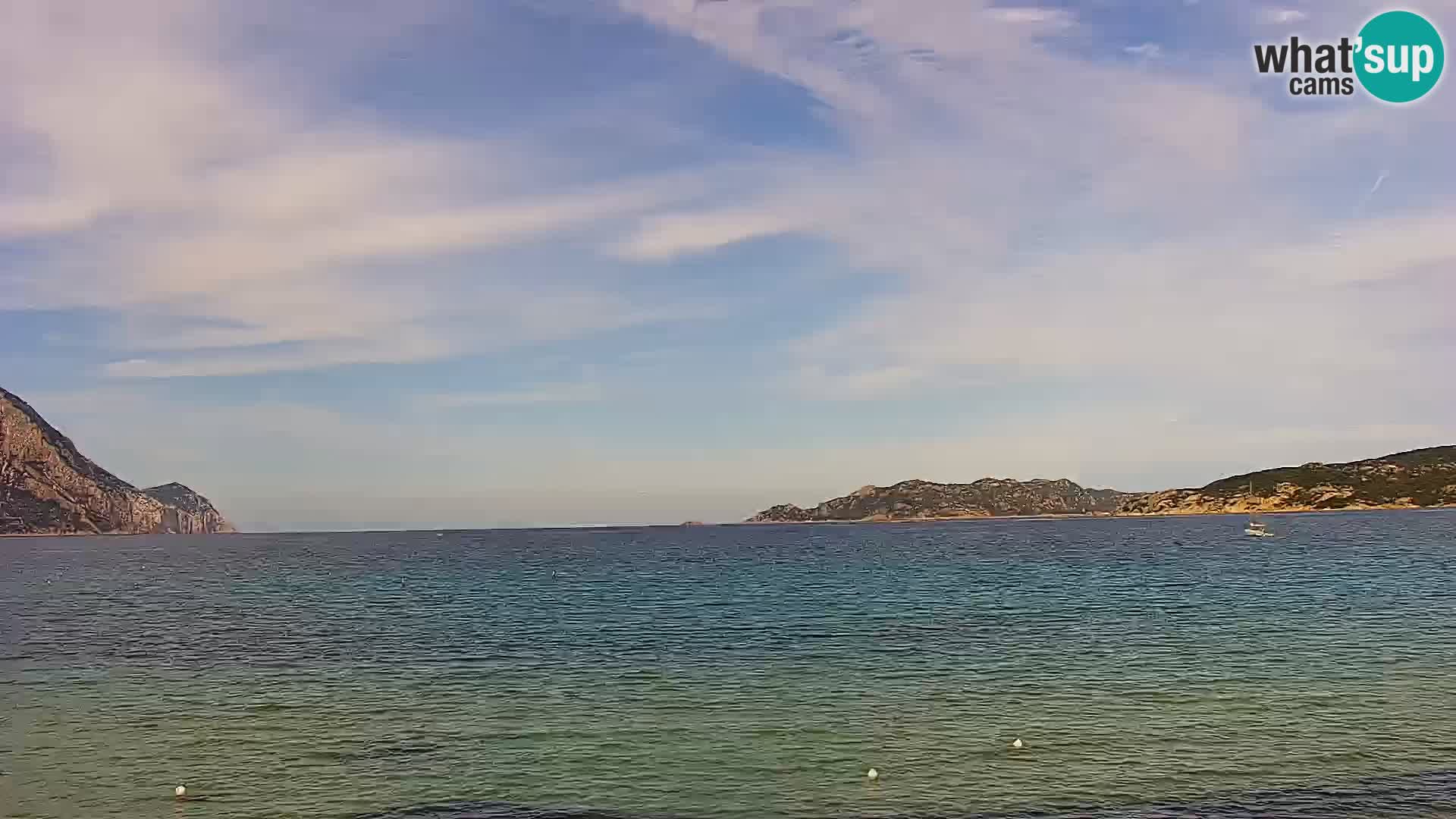 Live Webcam Loiri porto San Paolo – Porto Taverna Livecam Sardinien – Italien