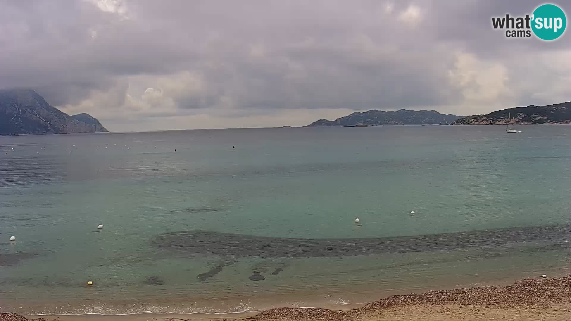 Porto Taverna Webcam – Loiri live cam Porto San Paolo – Sardinia – Italy