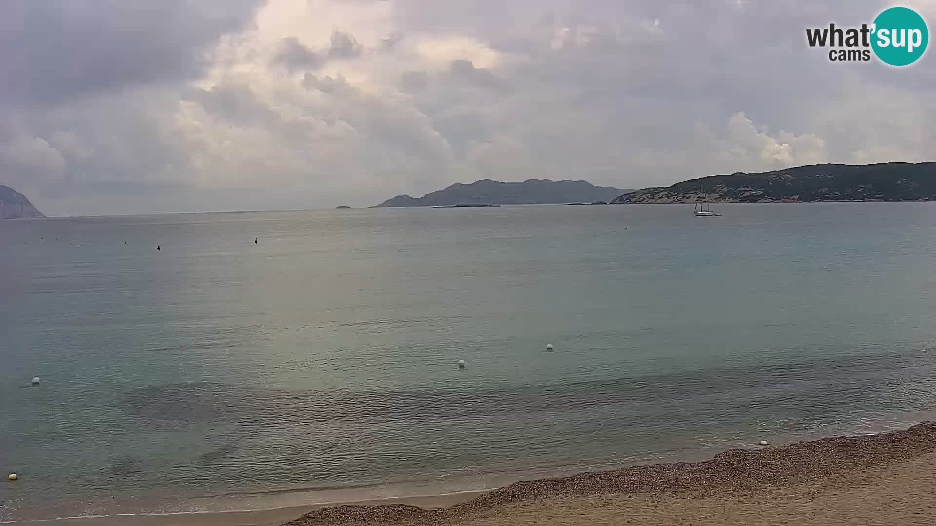 Porto Taverna Webcam – Loiri live cam Porto San Paolo – Sardinia – Italy