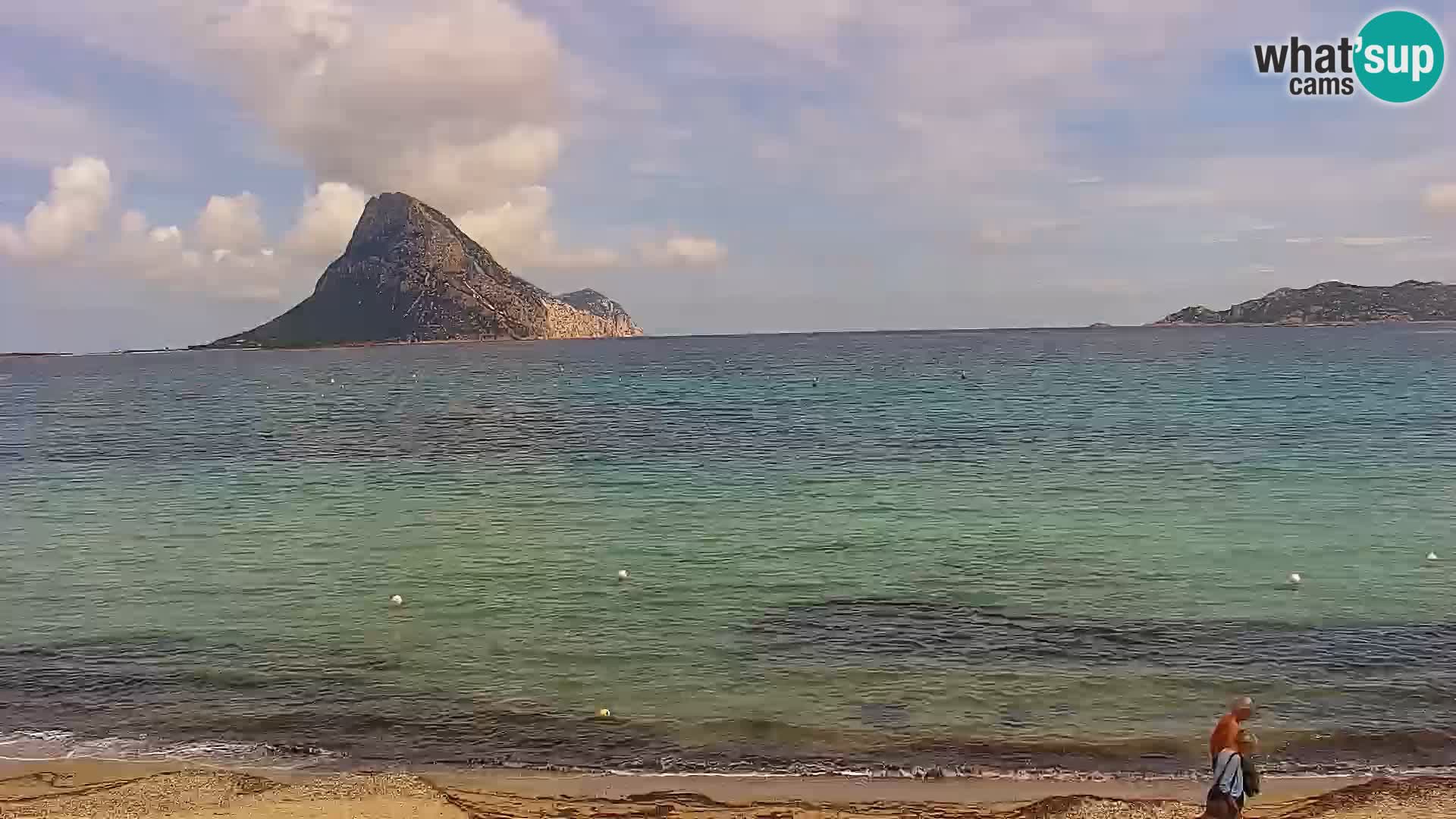Porto Taverna Webcam – Loiri live cam Porto San Paolo – Sardinia – Italy