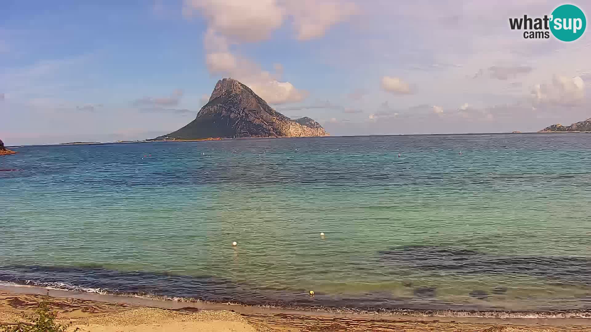 Porto Taverna Webcam – Loiri live cam Porto San Paolo – Sardinia – Italy