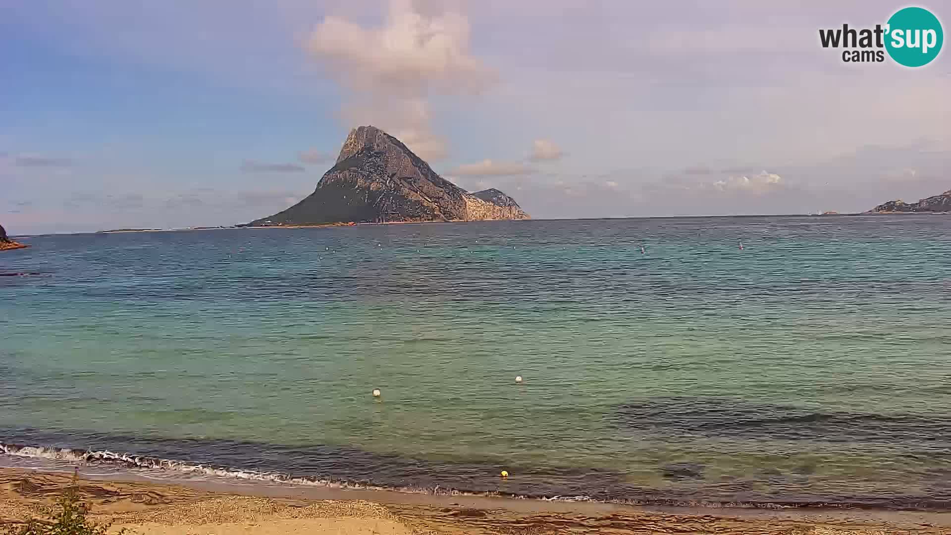 Porto Taverna Webcam – Loiri live cam Porto San Paolo – Sardinia – Italy