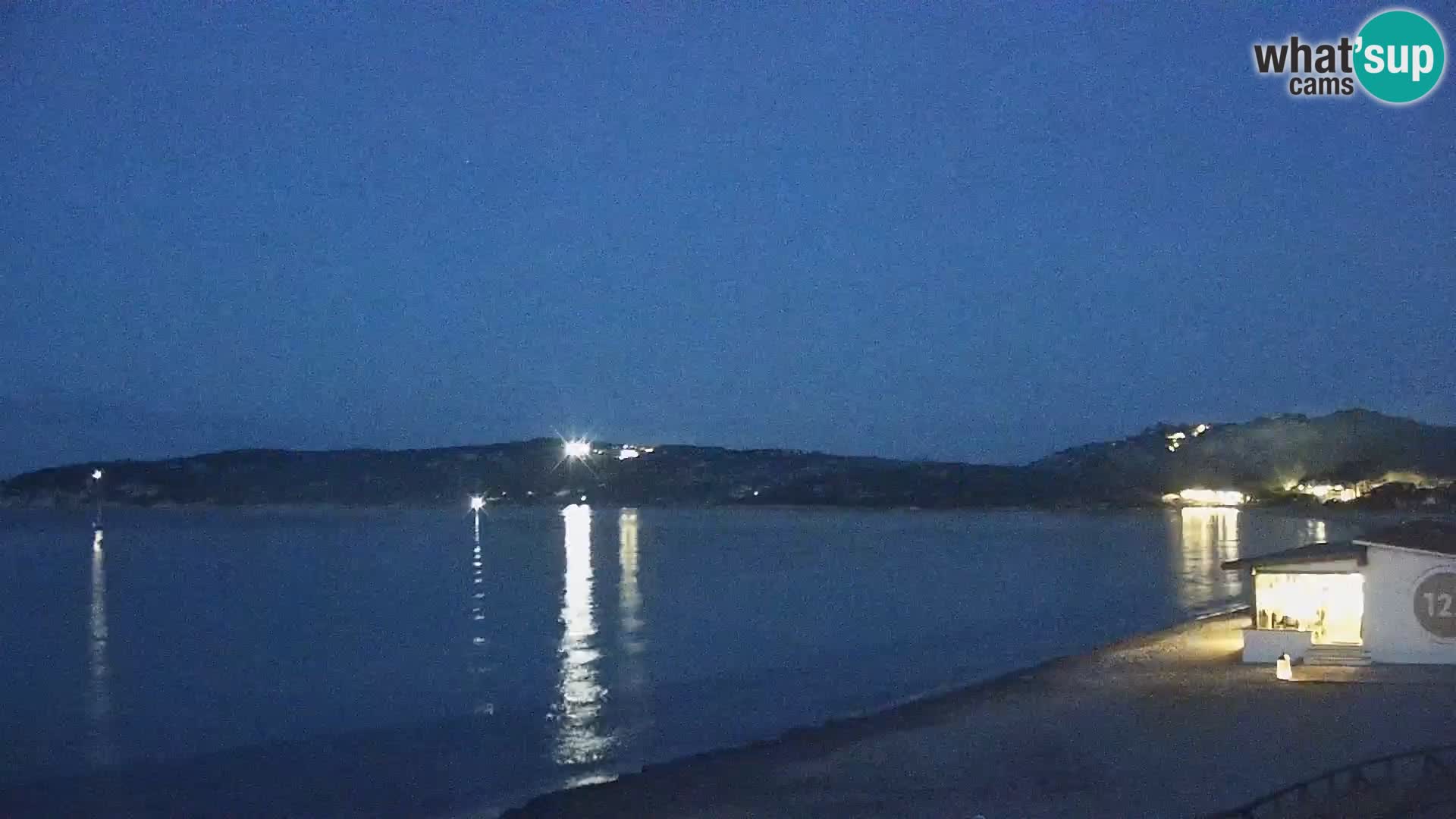 Porto Taverna Webcam – Loiri live cam Porto San Paolo – Sardinia – Italy
