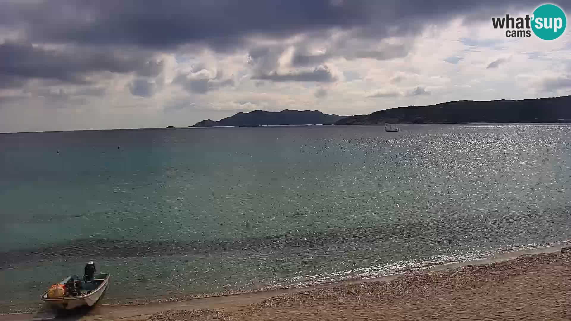 Live Webcam Loiri porto San Paolo – Porto Taverna Livecam Sardaigne – Italie