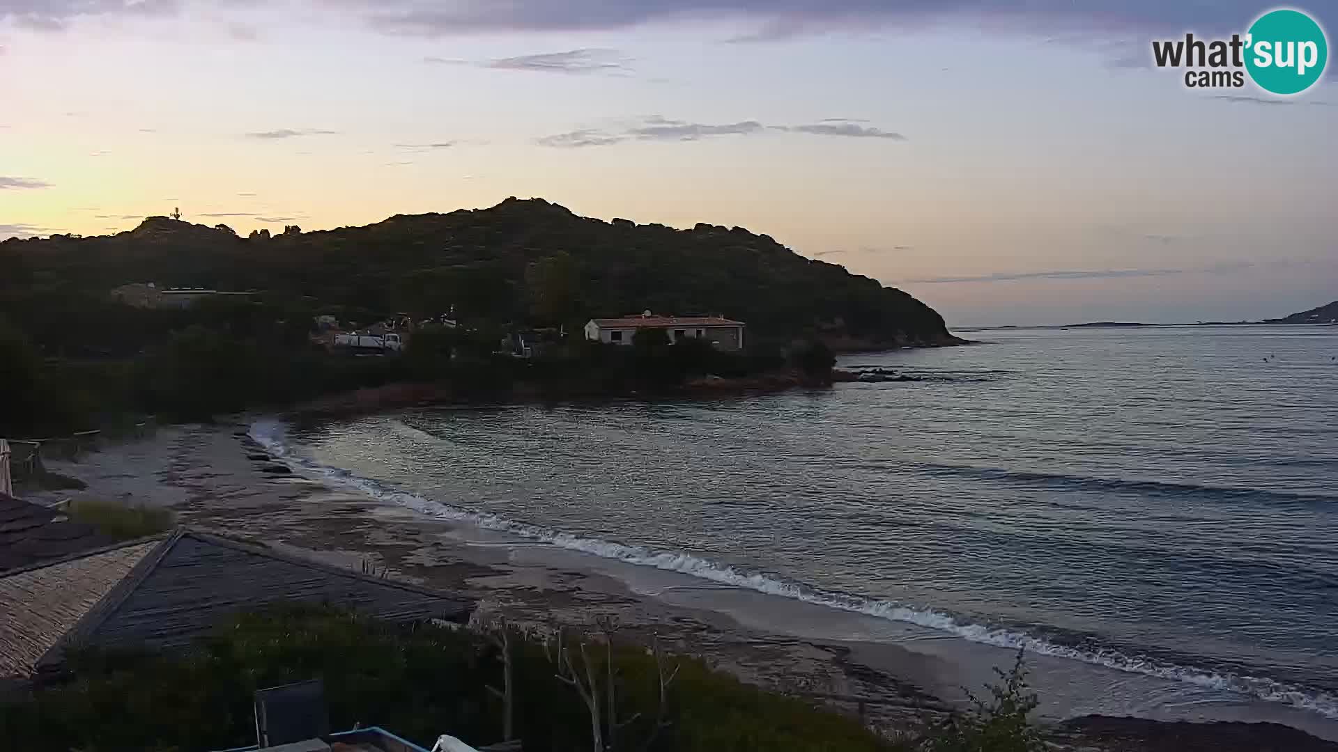 Webcam Porto Taverna – Loiri livecam porto San Paolo – Sardegna – Italia