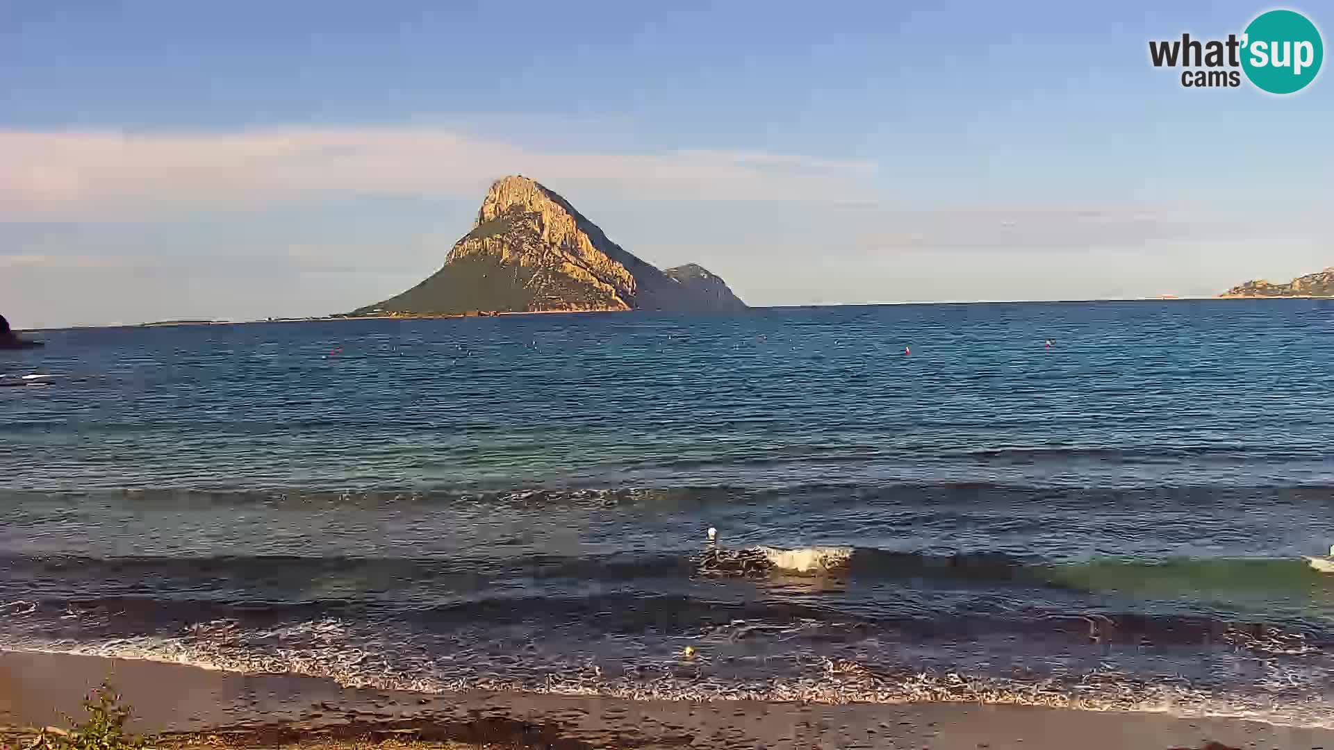 Webcam Porto Taverna – Loiri livecam porto San Paolo – Sardegna – Italia