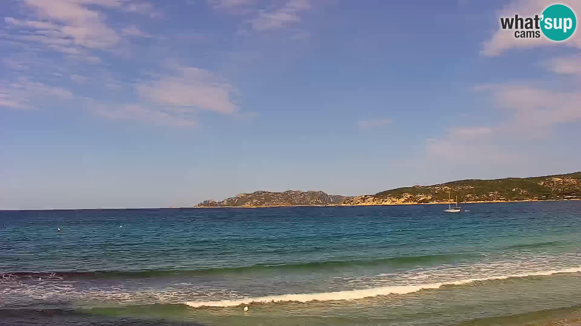 Webcam Porto Taverna – Loiri livecam porto San Paolo – Sardegna – Italia